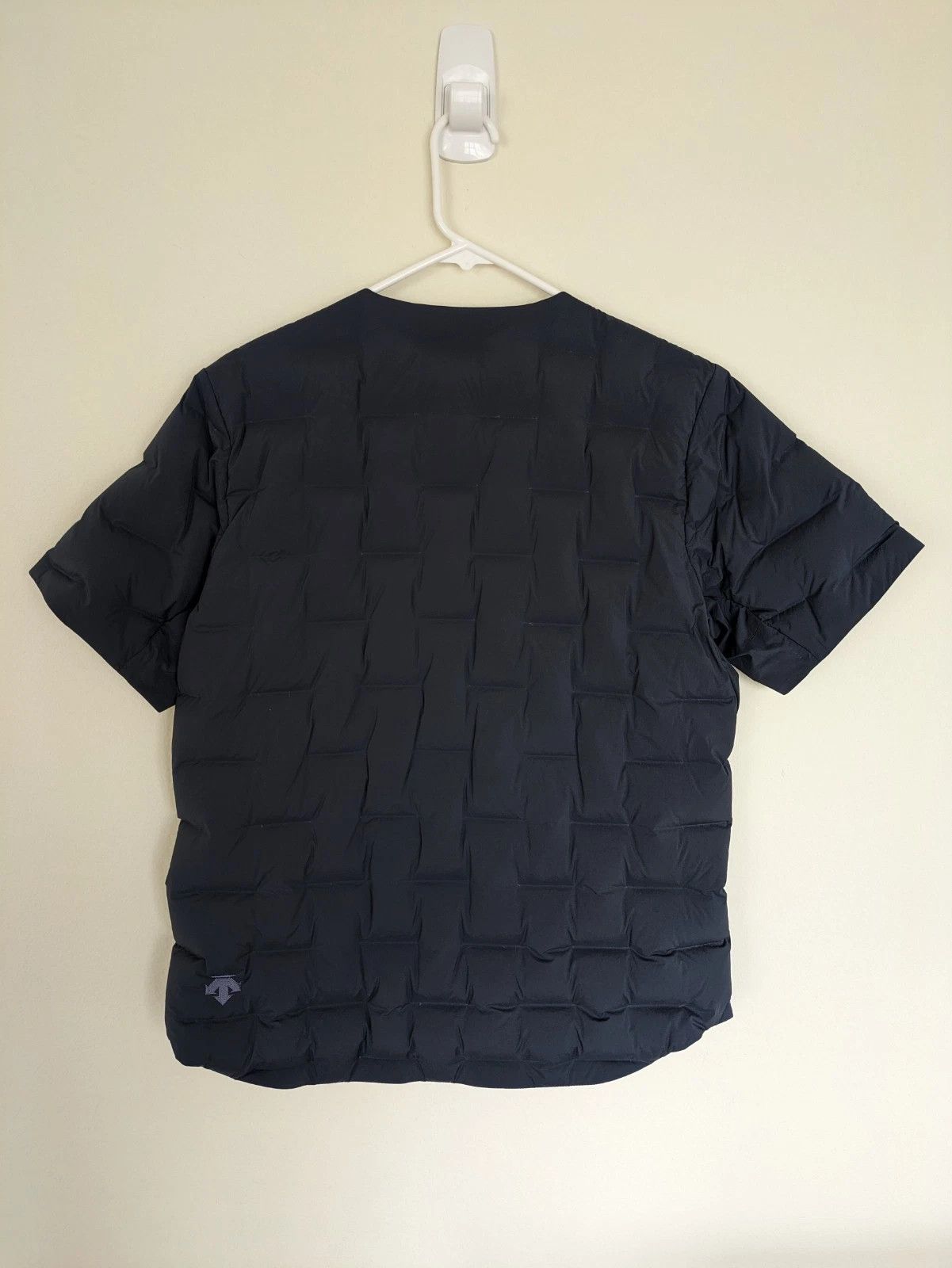 Descente DESCENTE ALLTERRAIN D.I.S. Down H/S Short Sleeve Shirt Vest Size US M / EU 48-50 / 2 - 2 Thumbnail
