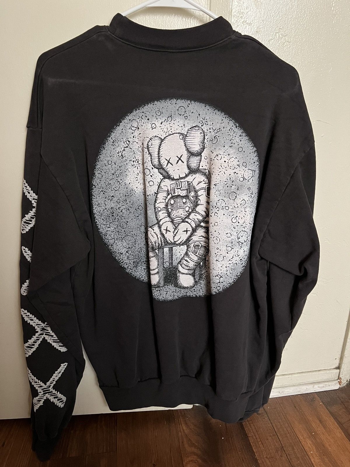 Kid Cudi Kaws Moon Crew | Grailed