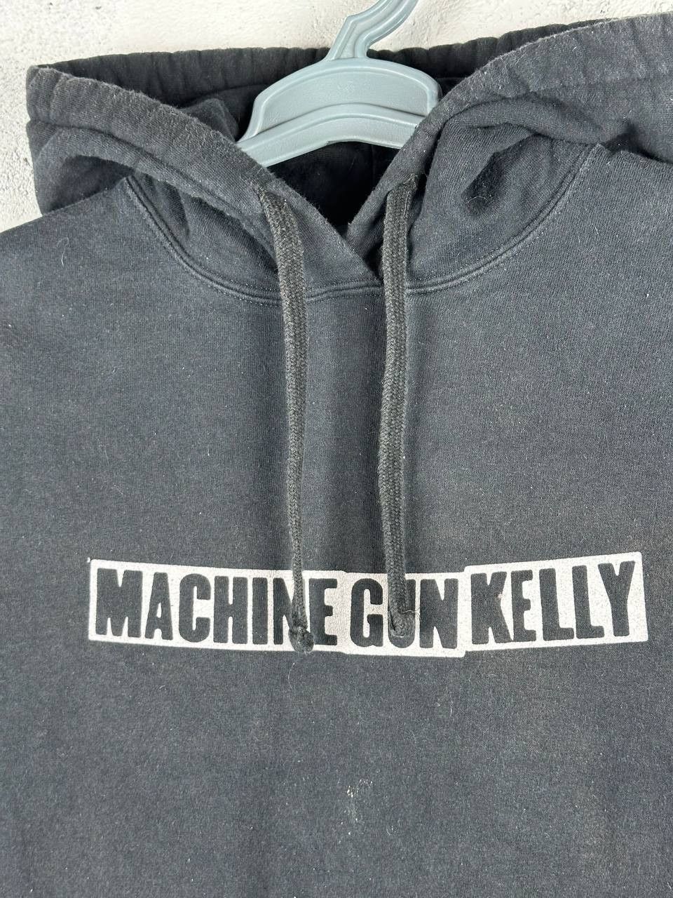 Band Tees × Rap Tees Machine Gun Kelly Rap Devil Mainstream Sellout Rap Hoodie Size US M / EU 48-50 / 2 - 5 Thumbnail