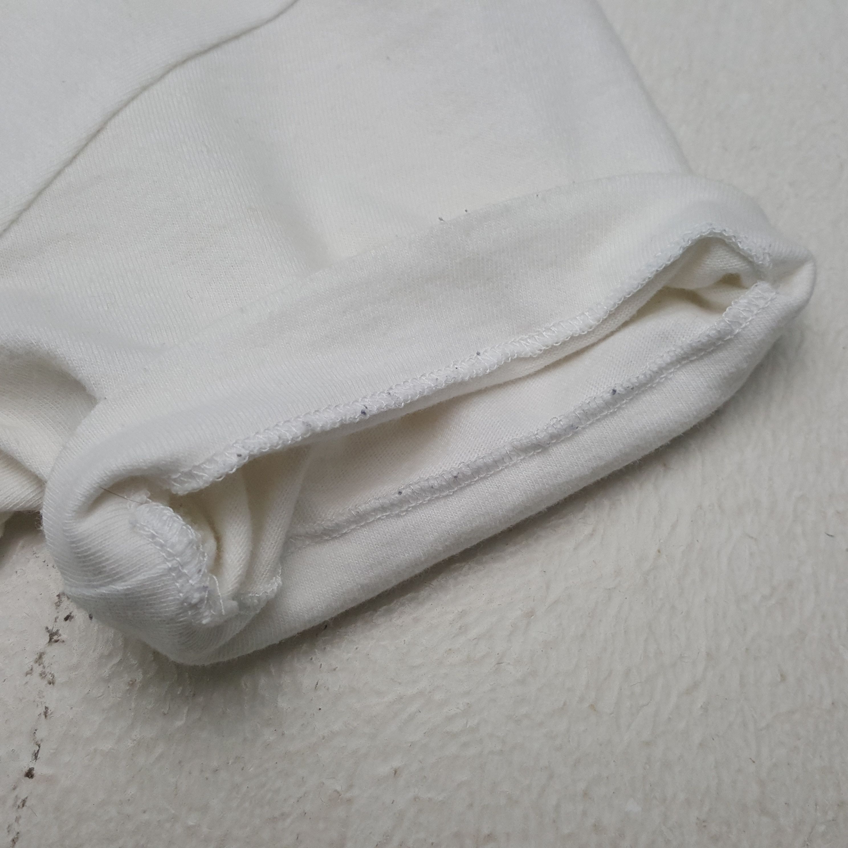 Japanese Brand Vintage Comme des Garçons Japanese Brand T-shirt RR10 Size XS / US 0-2 / IT 36-38 - 5 Thumbnail