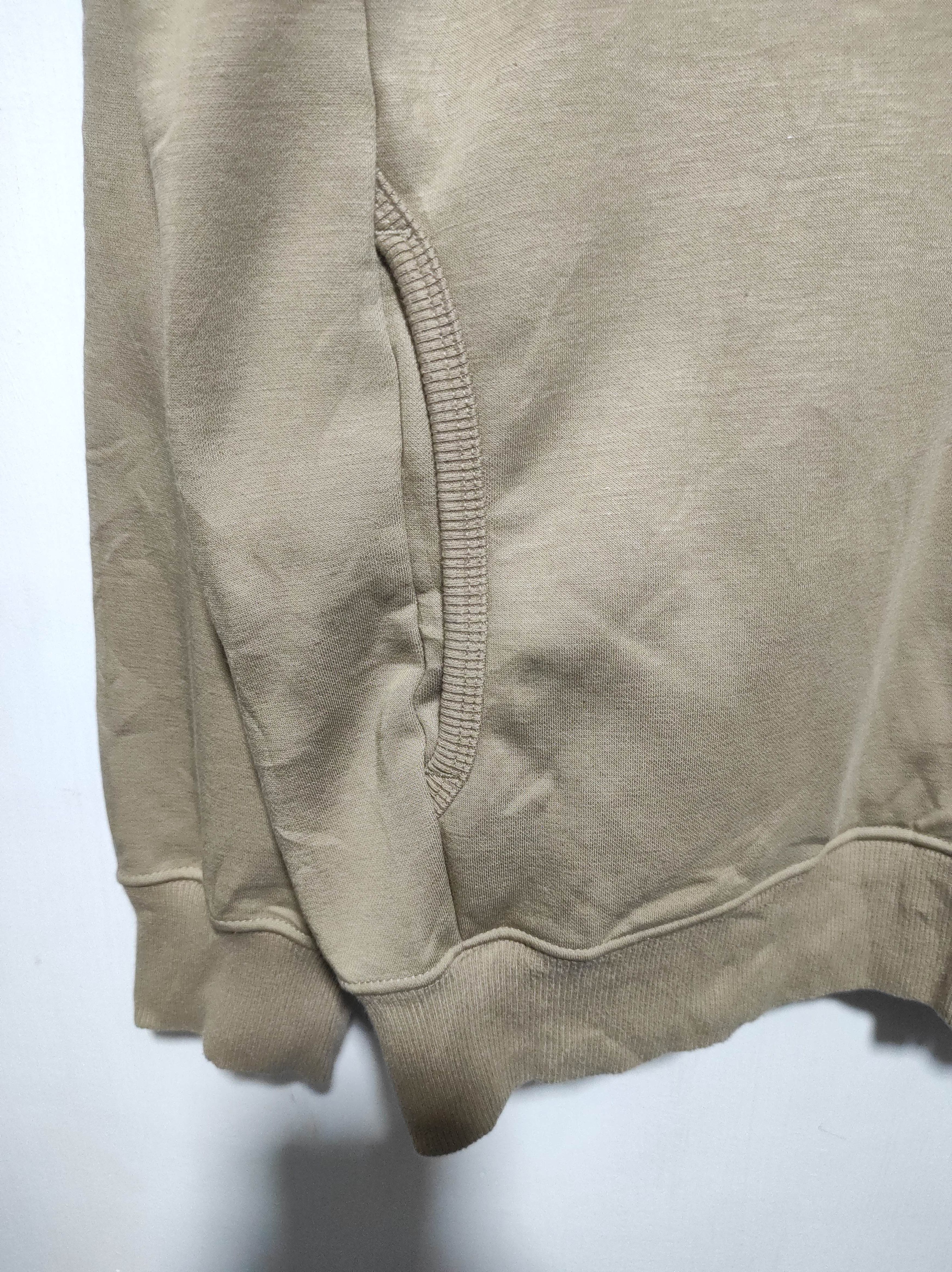 If Six Was Nine Uniqlo Sherpa Zip Fur Hoodie lgb style Brown Size US L / EU 52-54 / 3 - 3 Thumbnail