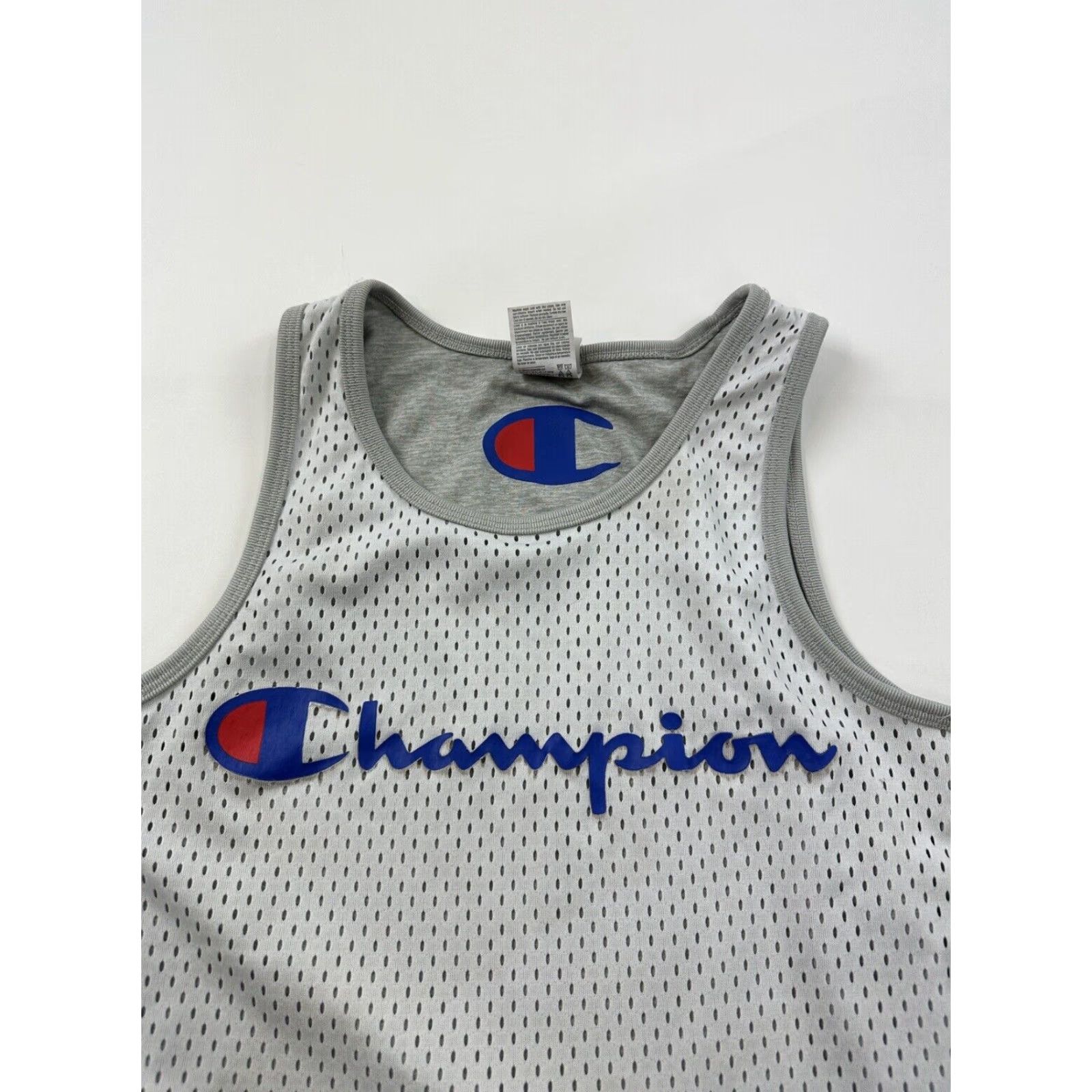 Champion **Reversible USA Basketball Jersey Gray Men's S** User: **USA Basketball Jersey Reversible Gray Men's S** Size US S / EU 44-46 / 1 - 2 Thumbnail