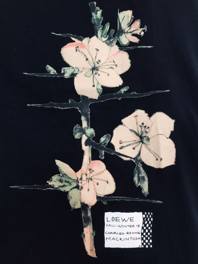 Loewe LOEWE T-shirt Size US S / EU 44-46 / 1 - 6 Thumbnail