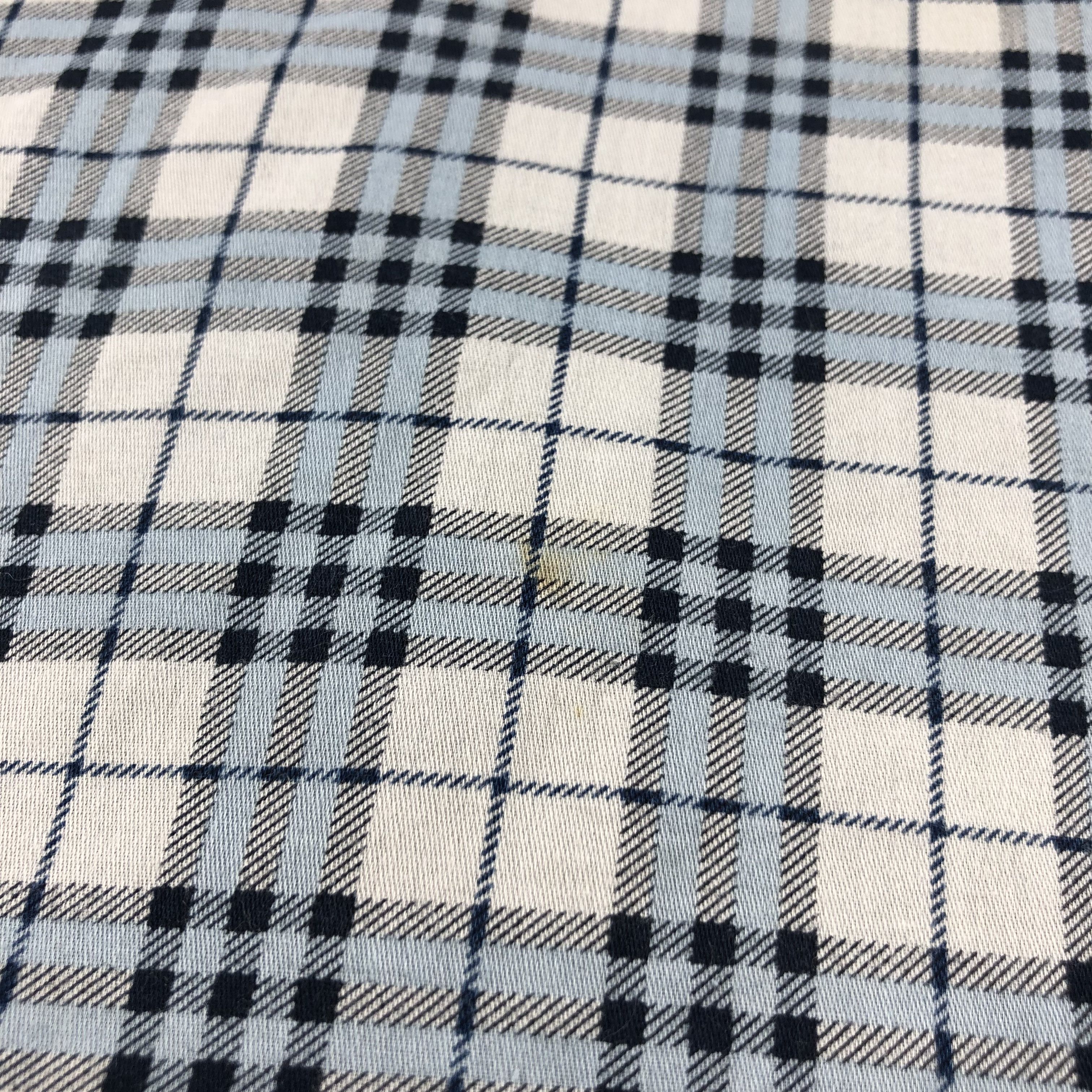 Burberry Burberrys Handkerchief Neckerchief Bandana H1389 Size ONE SIZE - 6 Thumbnail