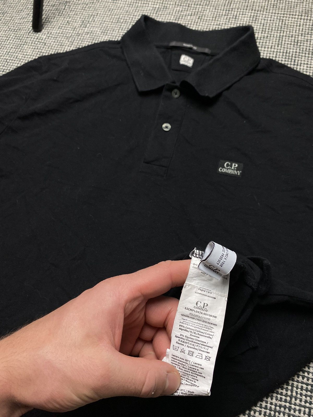 C.P. Company C.p.company polos new collection Size US XL / EU 56 / 4 - 9 Thumbnail