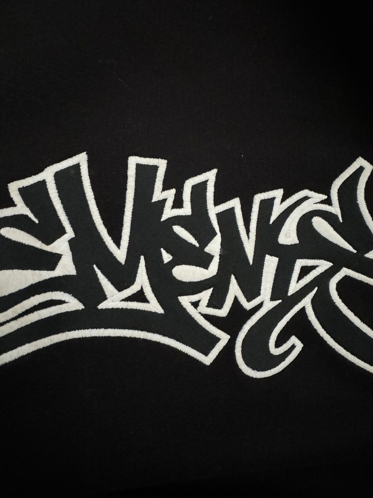 Vetements Vetements Skater Graffiti Deconstructed Hoodie Size US M / EU 48-50 / 2 - 18 Thumbnail