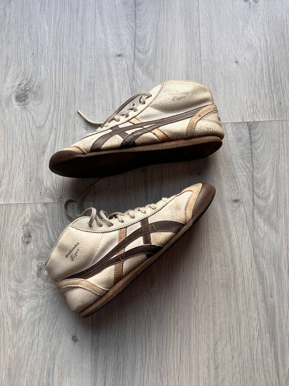 Asics Vintage Asics Onitsuka Tiger Tokyo Sneakers Size US 8 / EU 41 - 2 Thumbnail