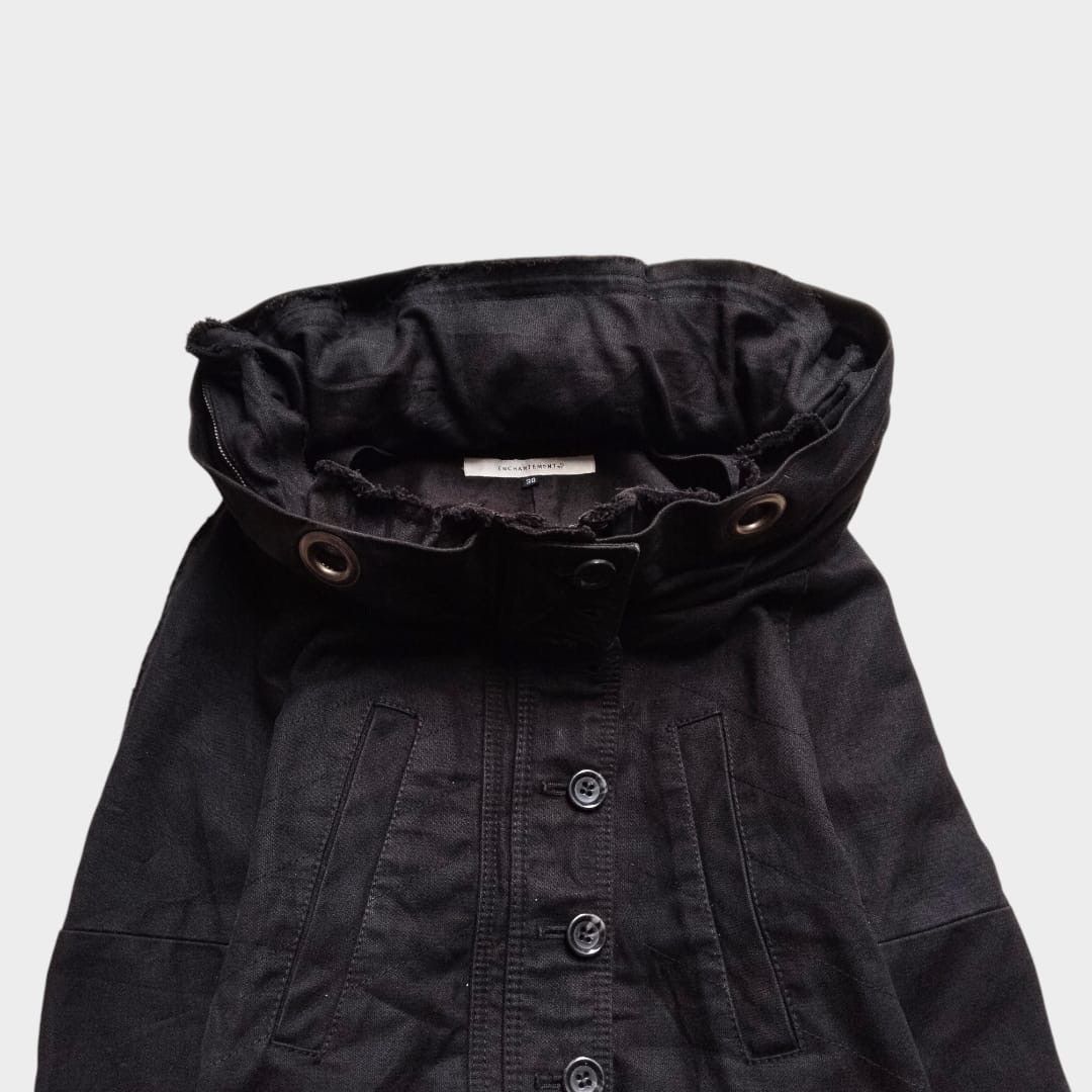 Le Grande Bleu (L.G.B.) Enchantment canvas bono jacket Size US S / EU 44-46 / 1 - 5 Thumbnail