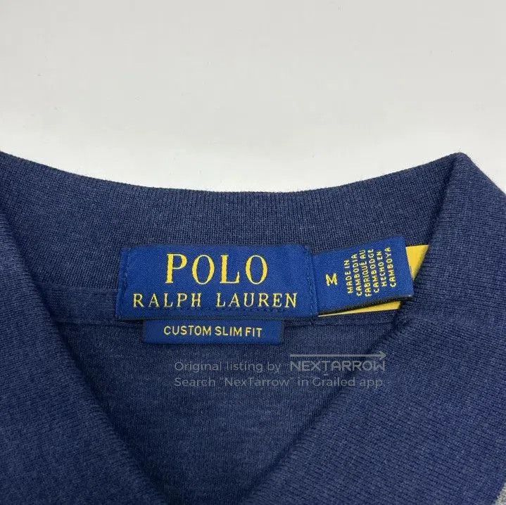 Polo Ralph Lauren Polo Ralph Lauren Blue Long. Size US M / EU 48-50 / 2 - 5 Thumbnail