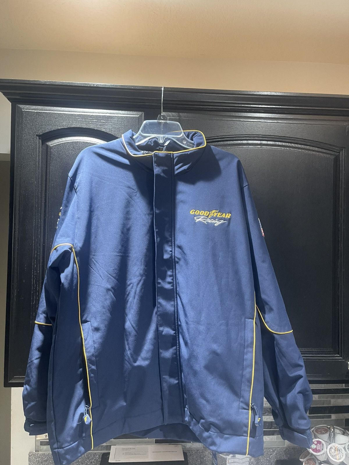 Other Goodyear Racing Division Jacket Men’s Size Large Size US L / EU 52-54 / 3 - 1 Thumbnail