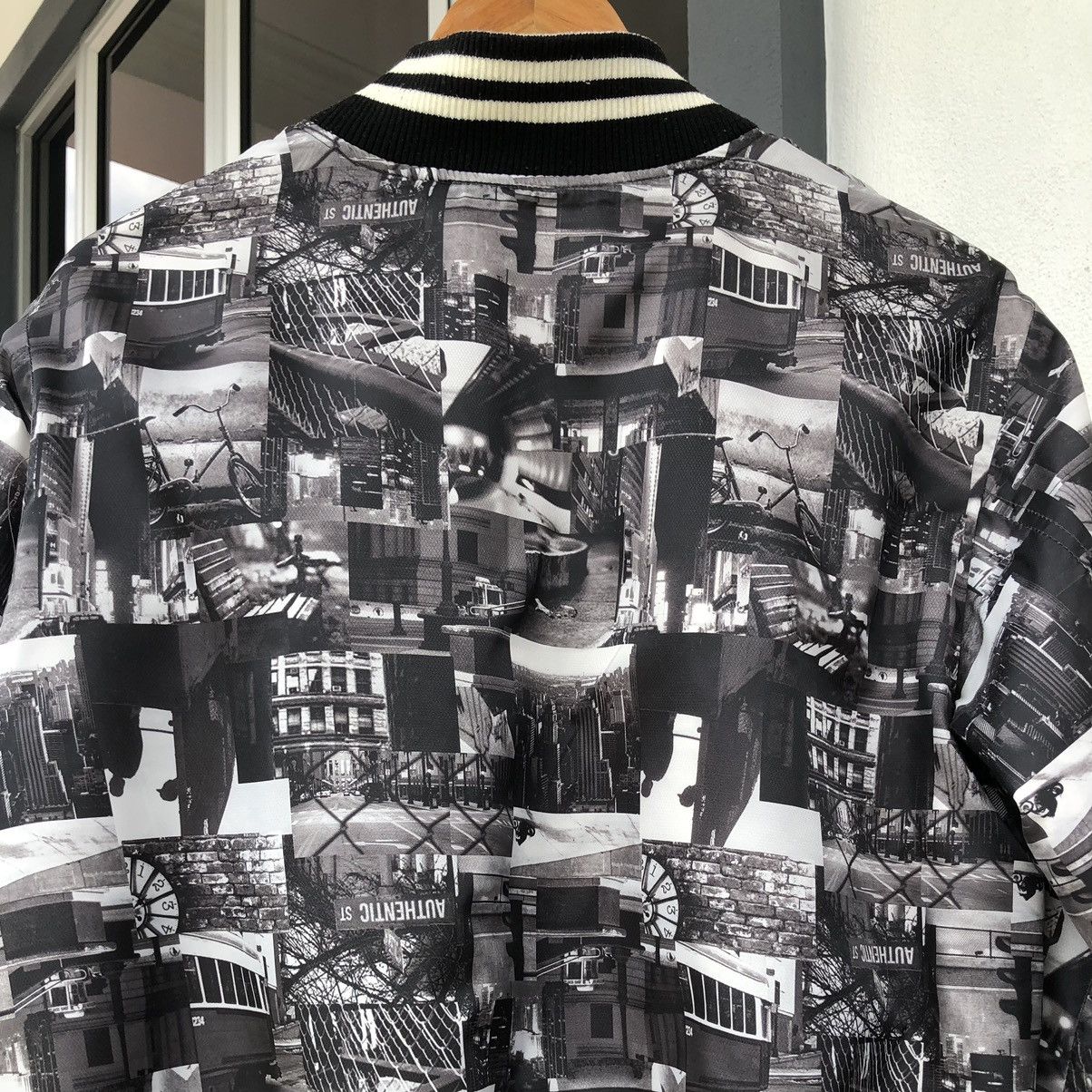 Japanese Brand Japanese Women’s Reversible Jumper Blouson Bomber Jacket Size M / US 6-8 / IT 42-44 - 5 Thumbnail