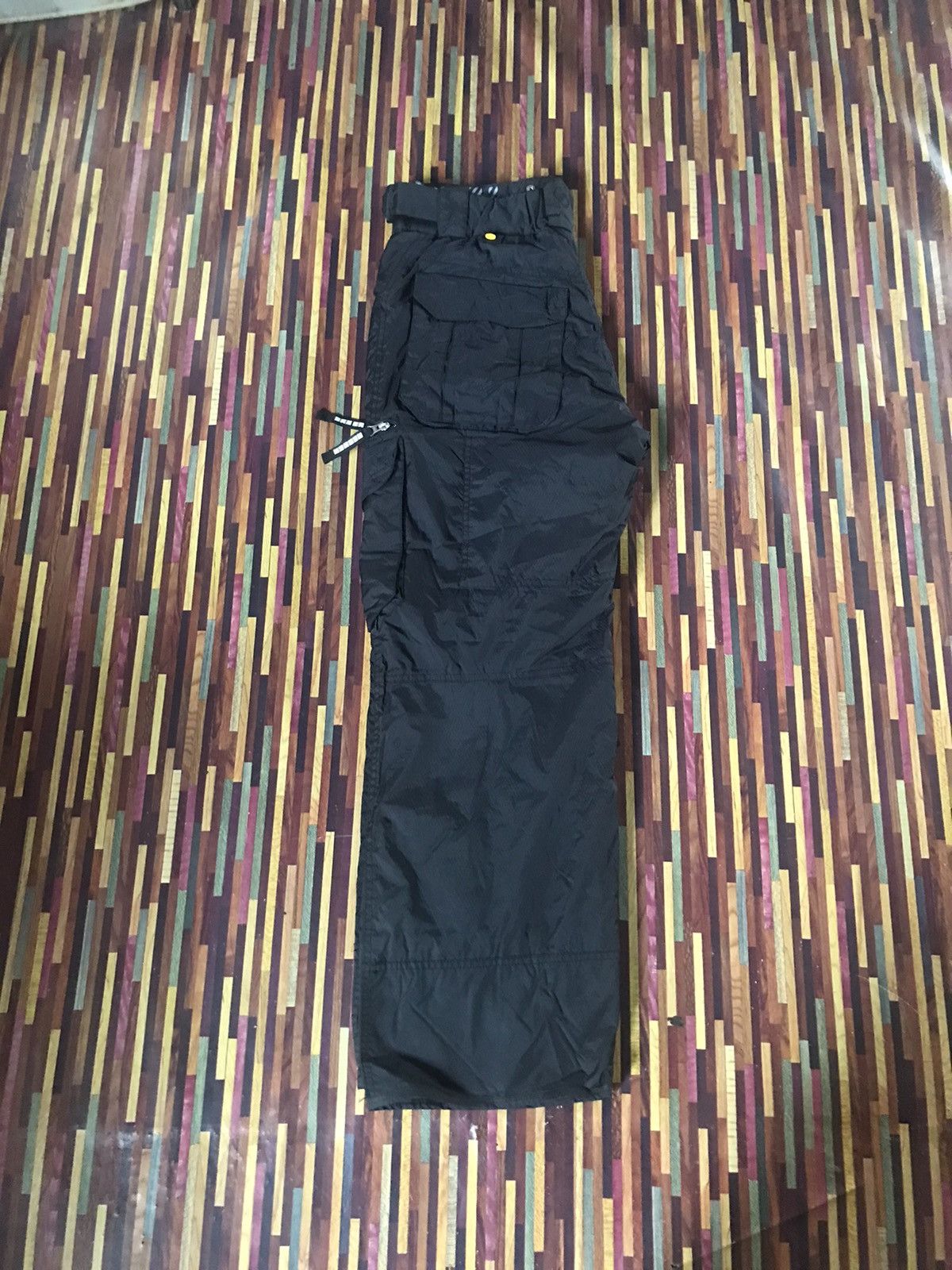 Descente CARGO SKI JUMPSUIT Size US 32 / EU 48 - 6 Thumbnail