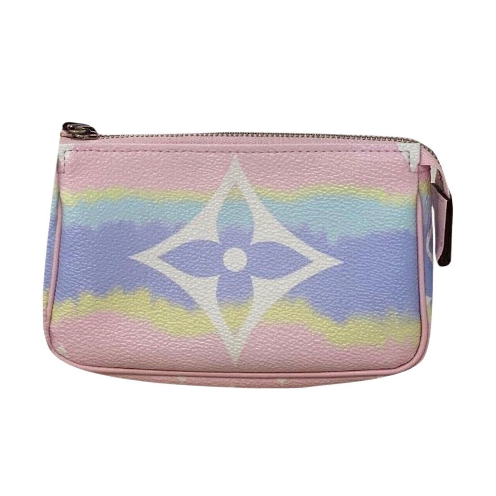 Louis Vuitton Louis Vuitton Pochette Accessoires Limited Edition Escale Size ONE SIZE - 1 Thumbnail