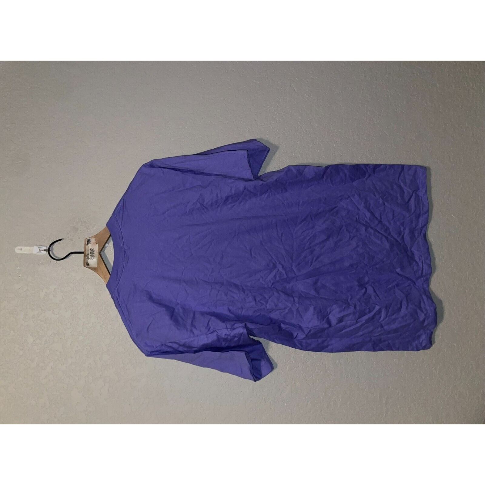 Jerzees Vintage Jerzees Montana Shirt Big Sky Country Tee VTG 90s L Size US L / EU 52-54 / 3 - 10 Thumbnail