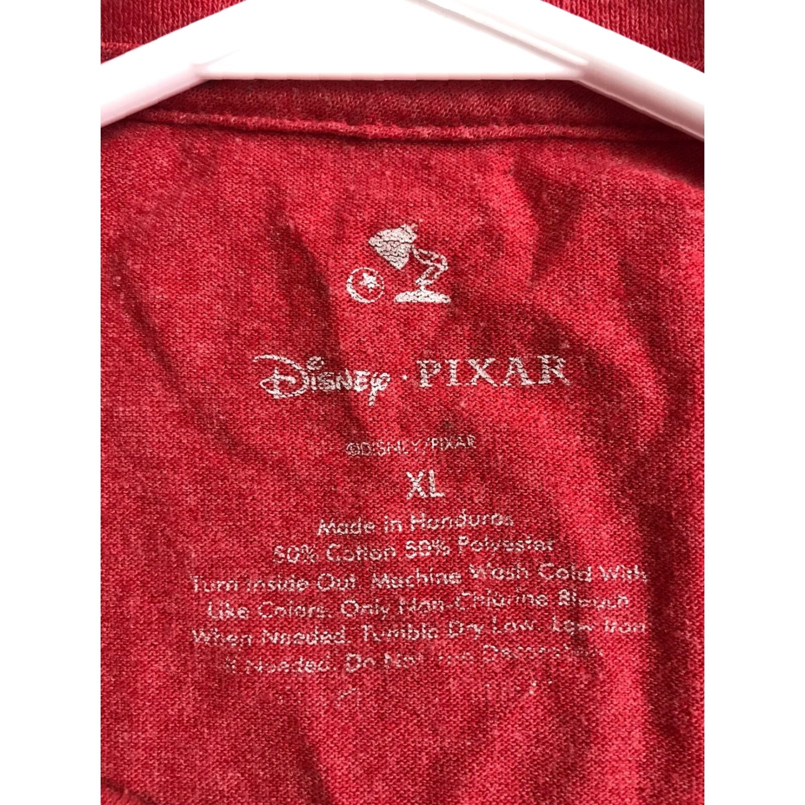 Disney VINTAGE Disney Pixar T-Shirt Men’s XL Crewneck The Icredibles Incredible Dad Top Size US XL / EU 56 / 4 - 6 Thumbnail