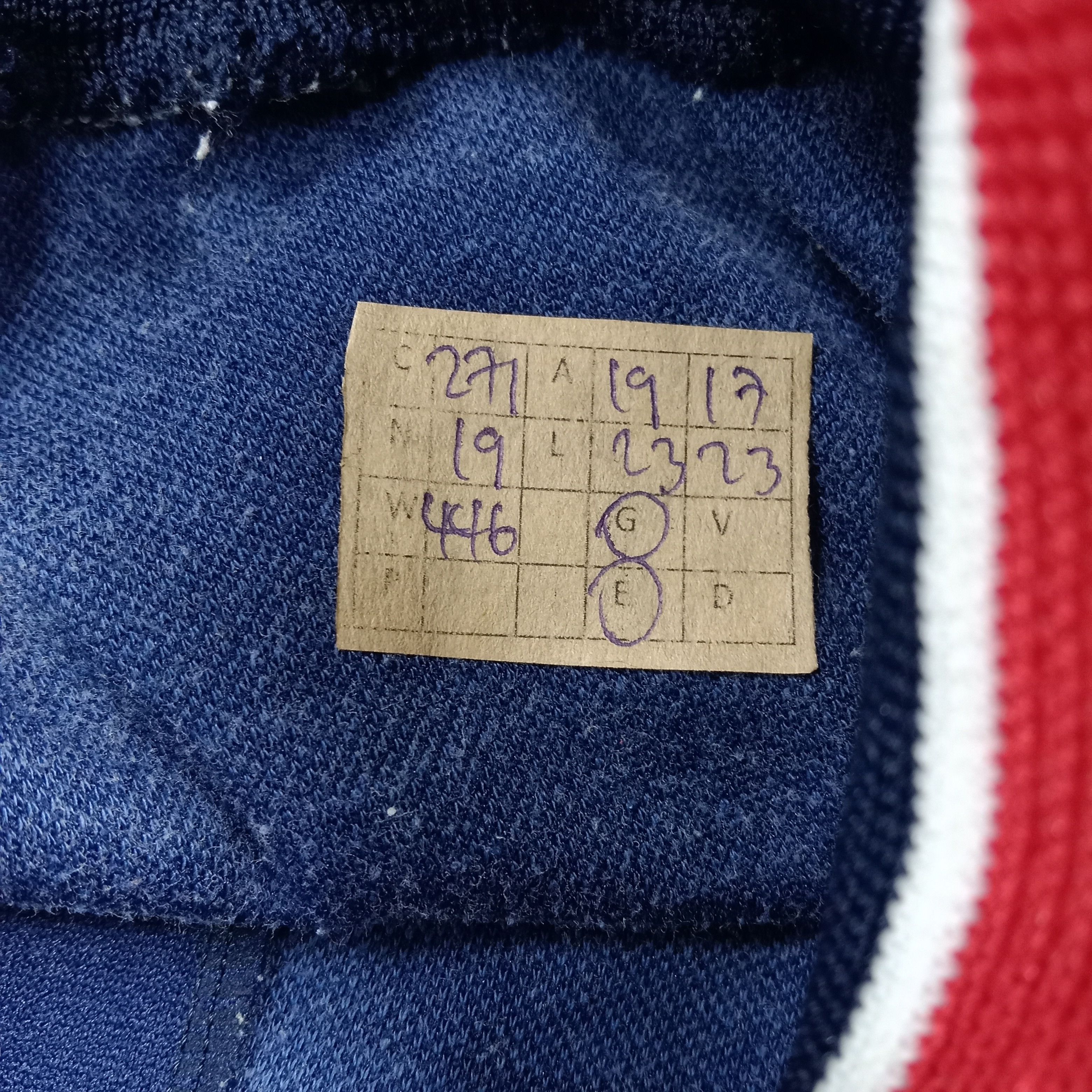 Adidas Vintage 90s Adidas Running Full Zipper Sweater C271N19 Size US S / EU 44-46 / 1 - 9 Thumbnail
