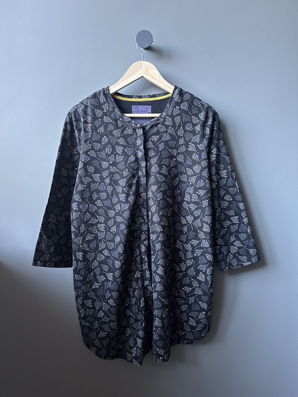 Gudrun Sjoden Gudrun Sjoden Flower Oganic Cotton Dress Size M Size M / US 6-8 / IT 42-44 - 1 Thumbnail