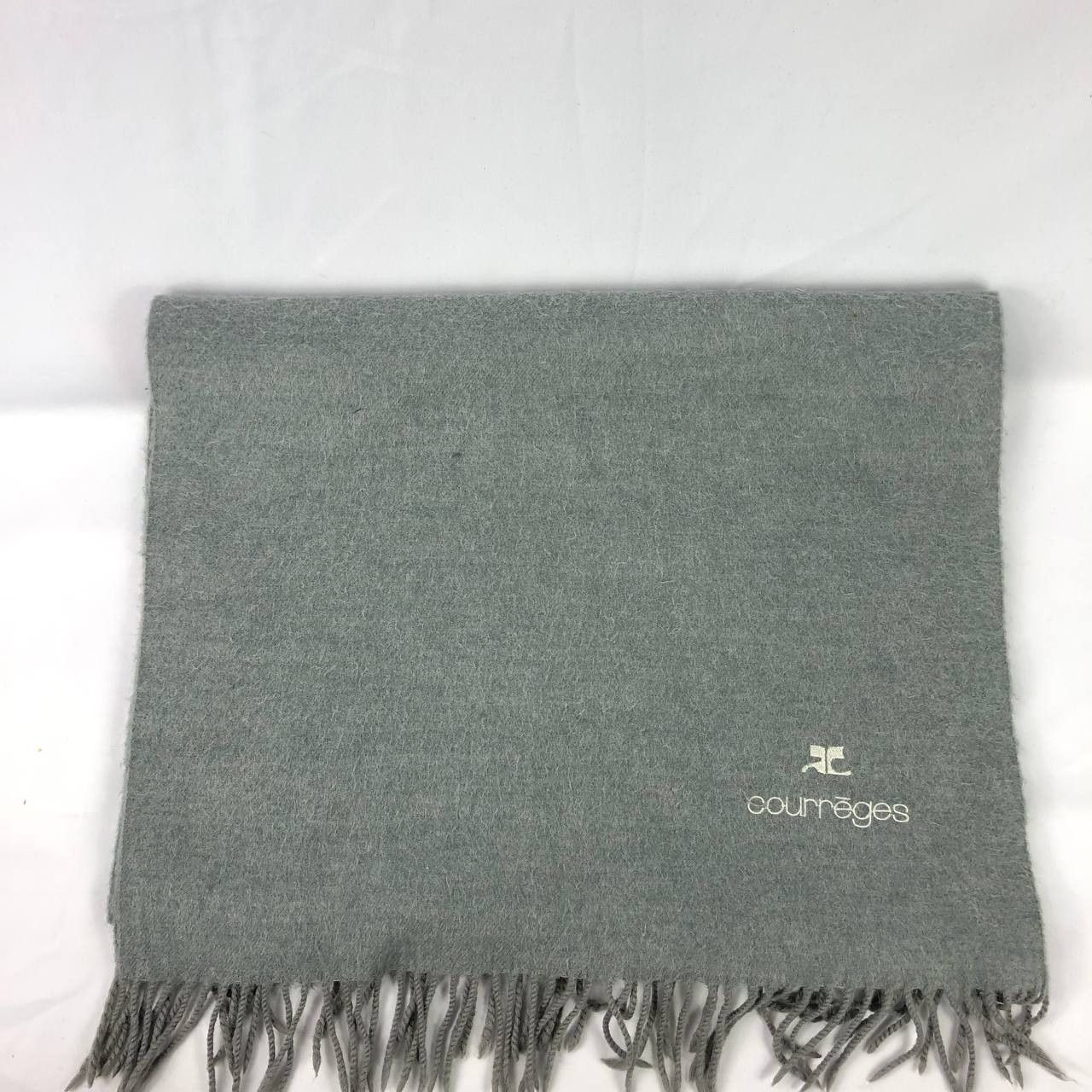 Courreges Courreges Scarf / Muffler / Neckwear FS077 Size ONE SIZE - 7 Thumbnail
