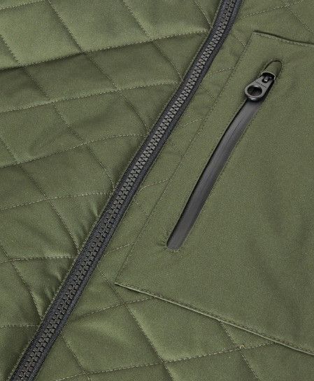 Loro Piana o1w1db10725 FAO7183 Denali Jacket in Green Size US XL / EU 56 / 4 - 3 Thumbnail