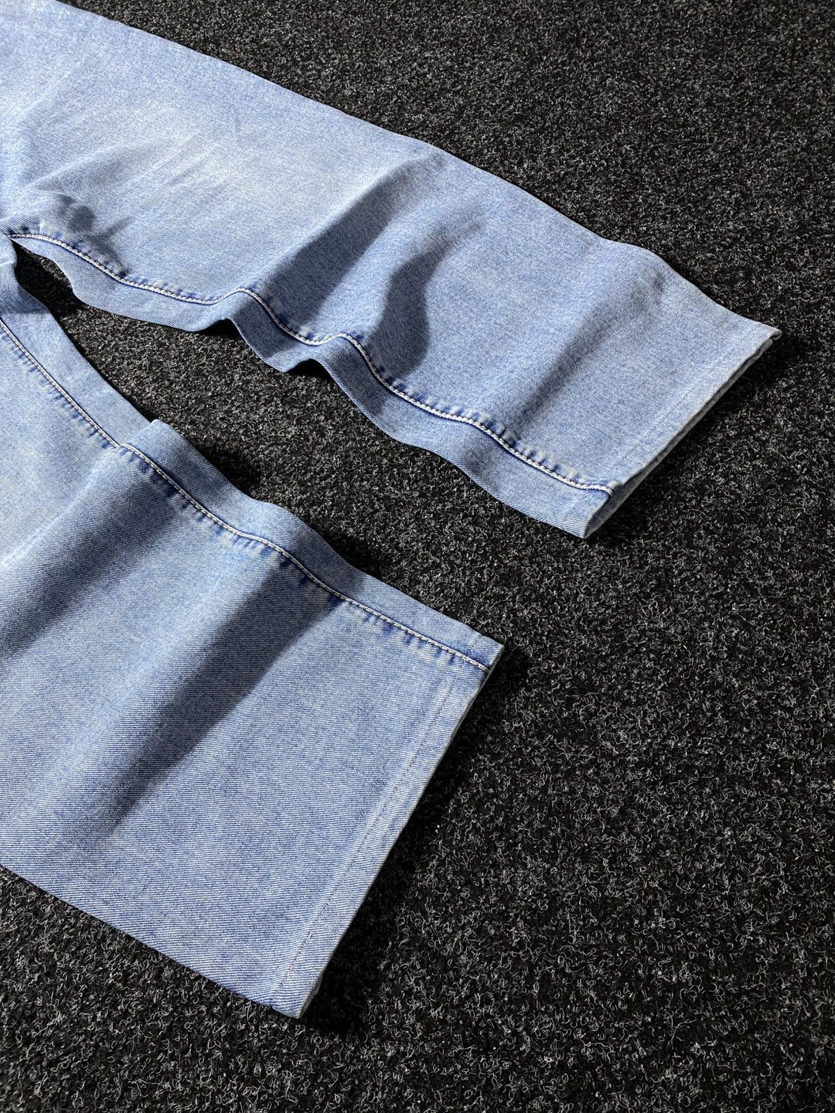 Camel × If Six Was Nine × Vintage Vintage 90s Y2K CAMEL Jeans baggy pants Size US 38 / EU 54 - 4 Thumbnail