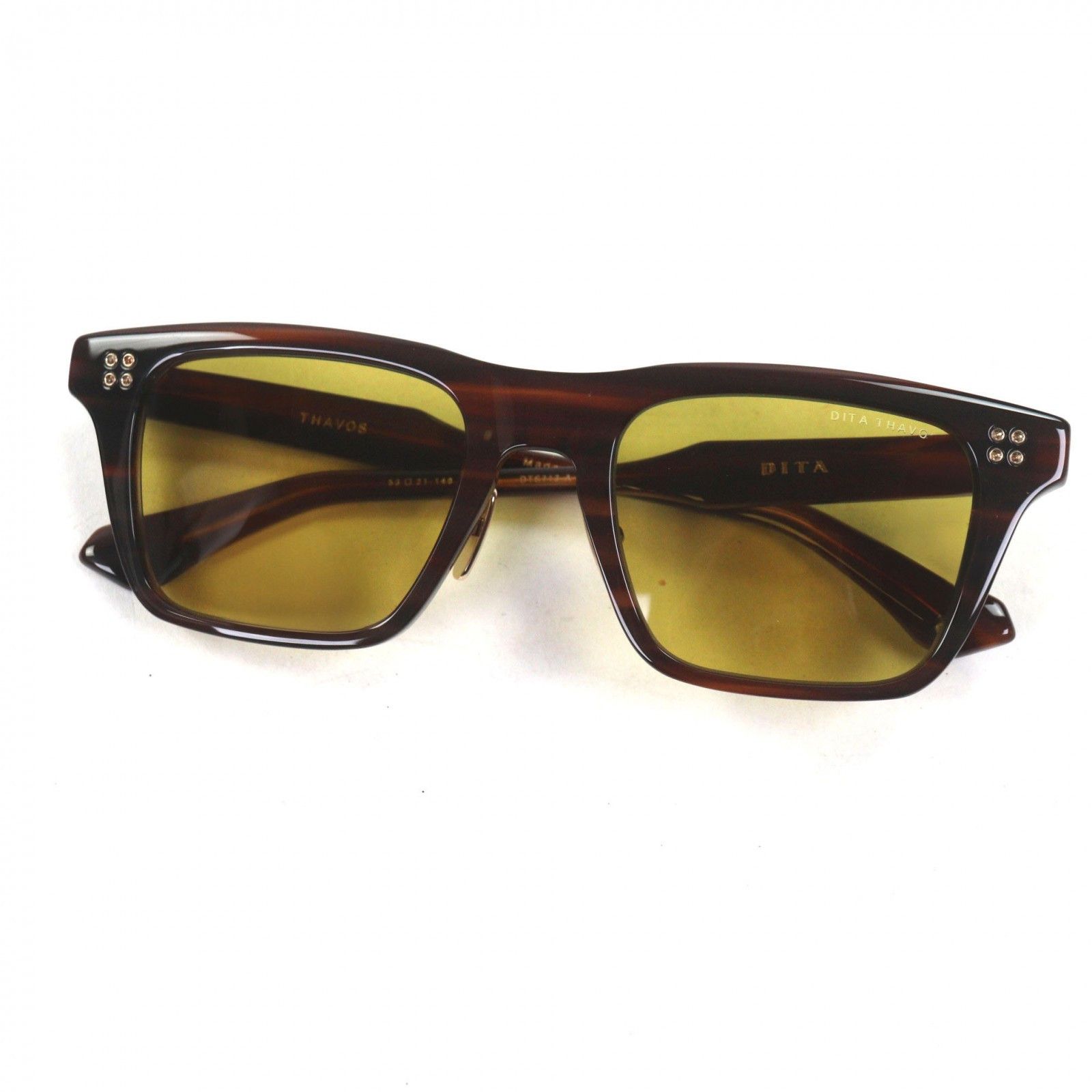Other Other DITA THAVOS Sunglasses Plastic / Synthetic Sunglasses DTS713 DUTY FREE for USA Size ONE SIZE - 1 Thumbnail