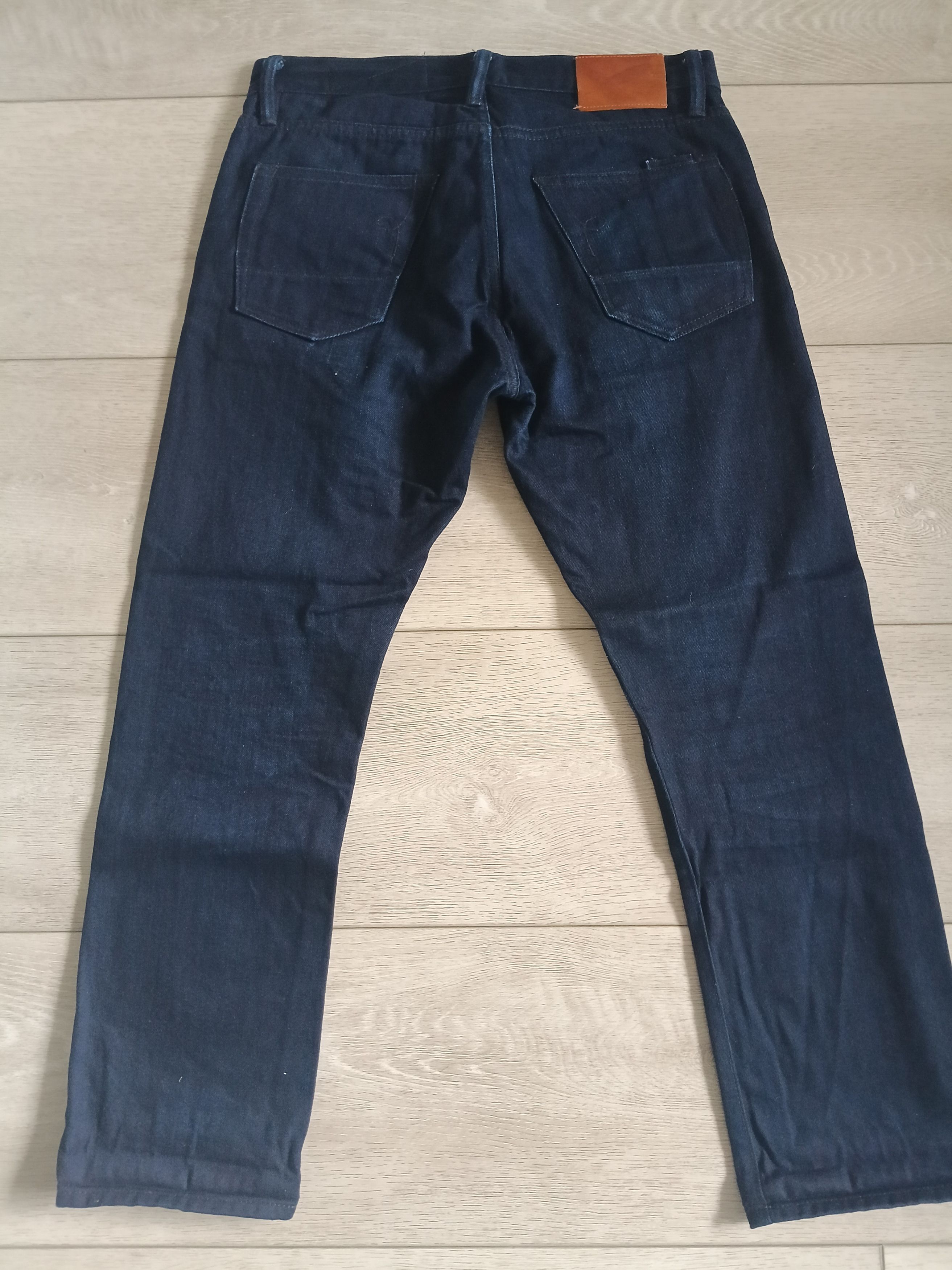 Rogue Territory Dark Stanton 13 oz(Discontinued) Size US 30 / EU 46 - 1 Thumbnail