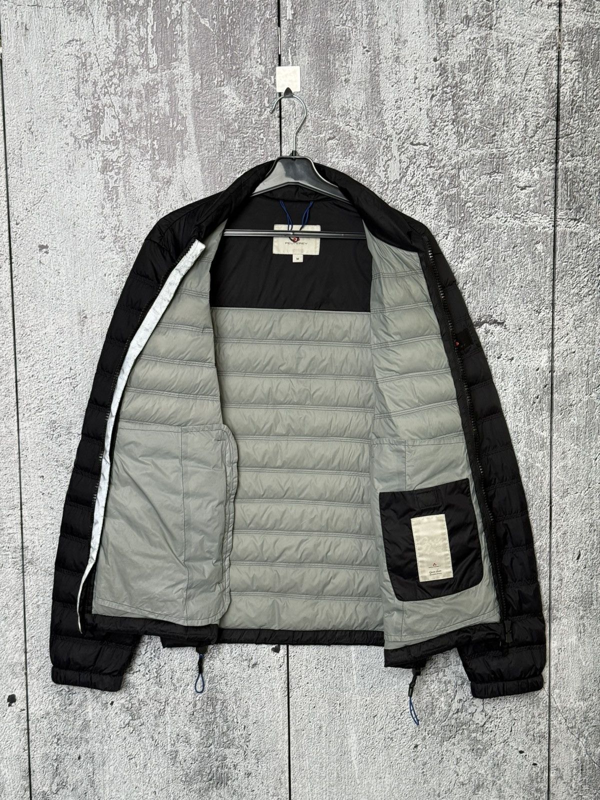 Peuterey Peuterey Clarence CJ Lightweight Down Fill Jacket Full Zip Size US M / EU 48-50 / 2 - 14 Thumbnail