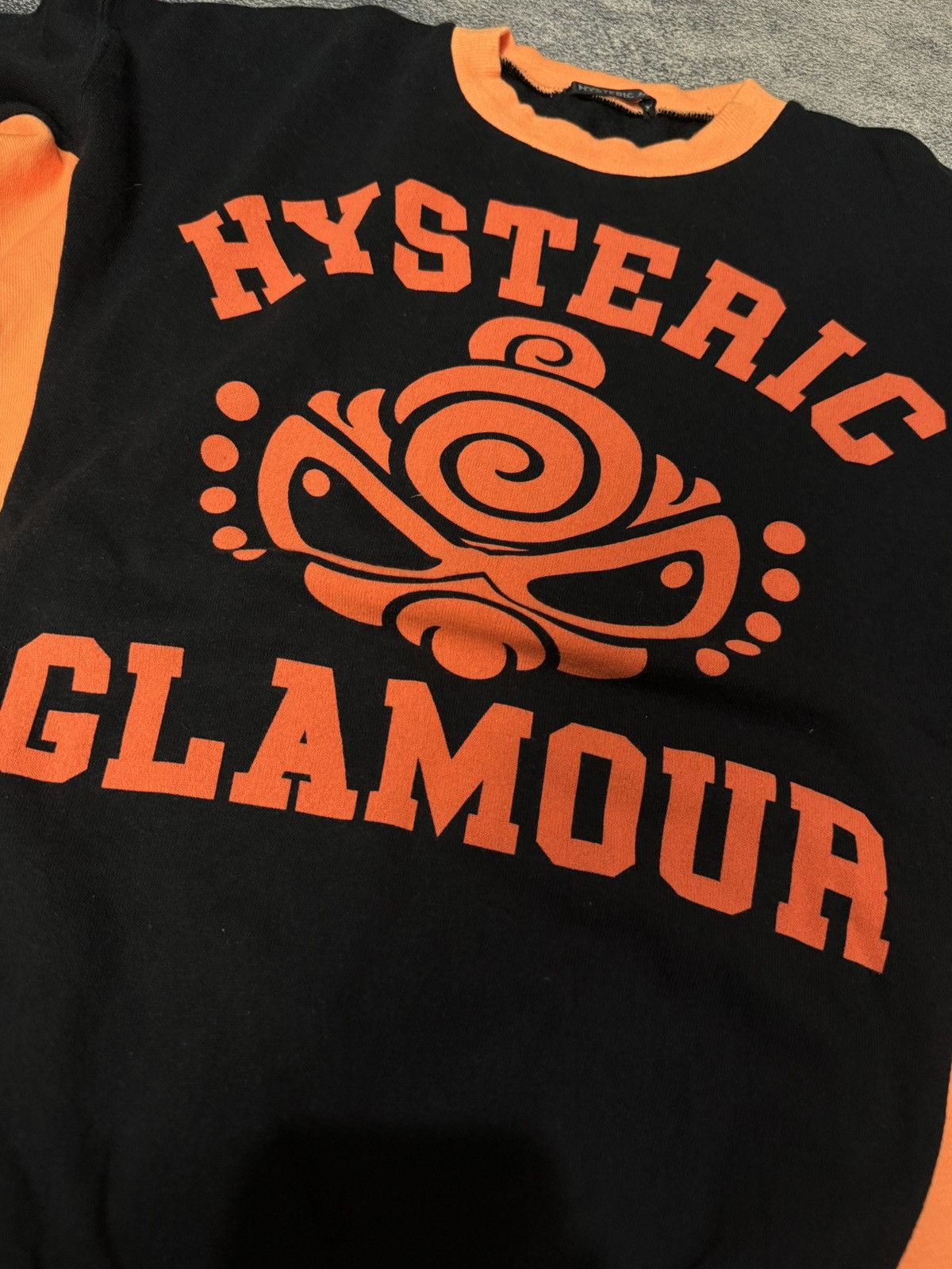 Hysteric Glamour Hysteric Glamour Mini Sweatshirt Size US L / EU 52-54 / 3 - 2 Thumbnail