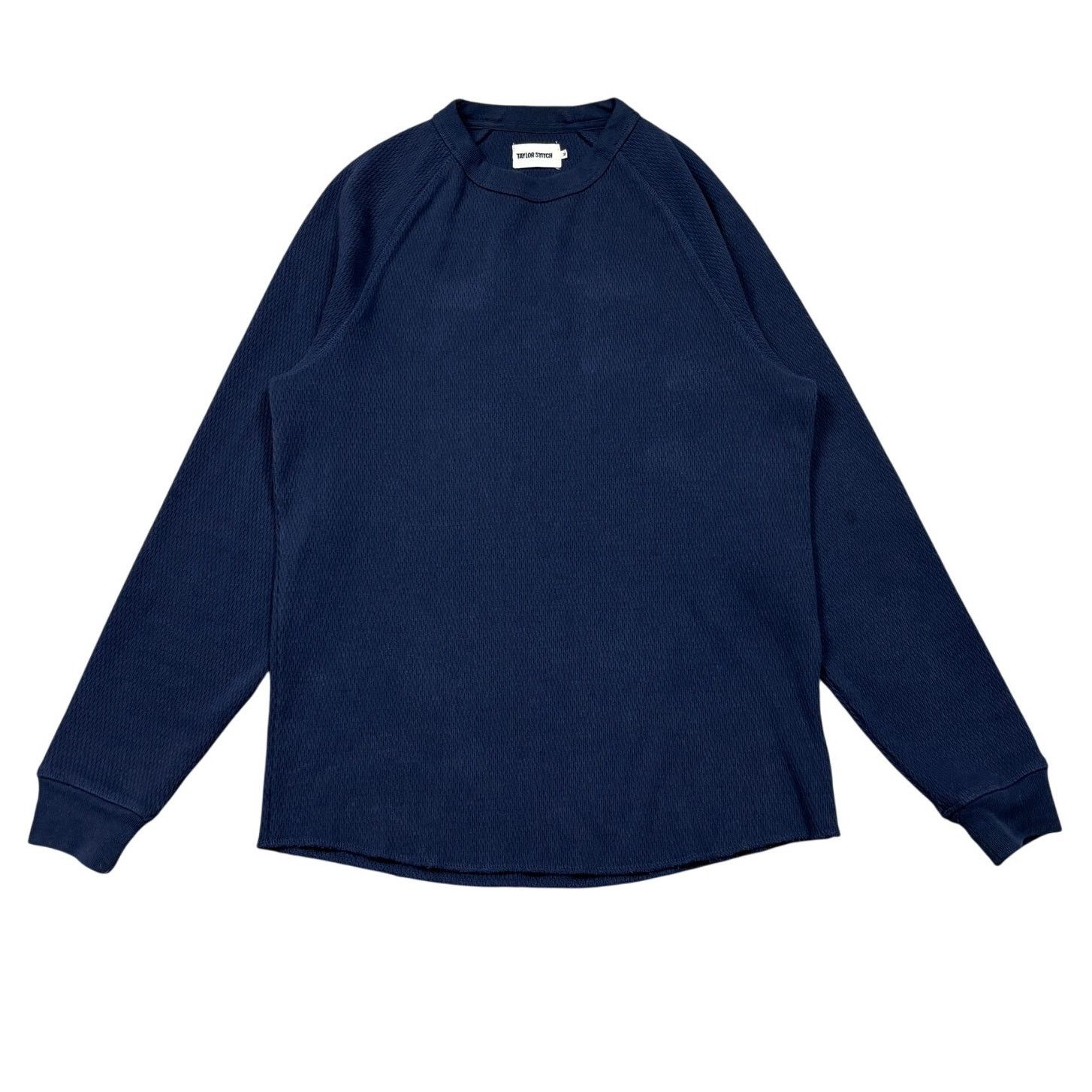 Taylor Stitch Taylor Stitch The Heavy Bag Waffle Long Sleeve Shirt Mens 38 Size US S / EU 44-46 / 1 - 1 Thumbnail