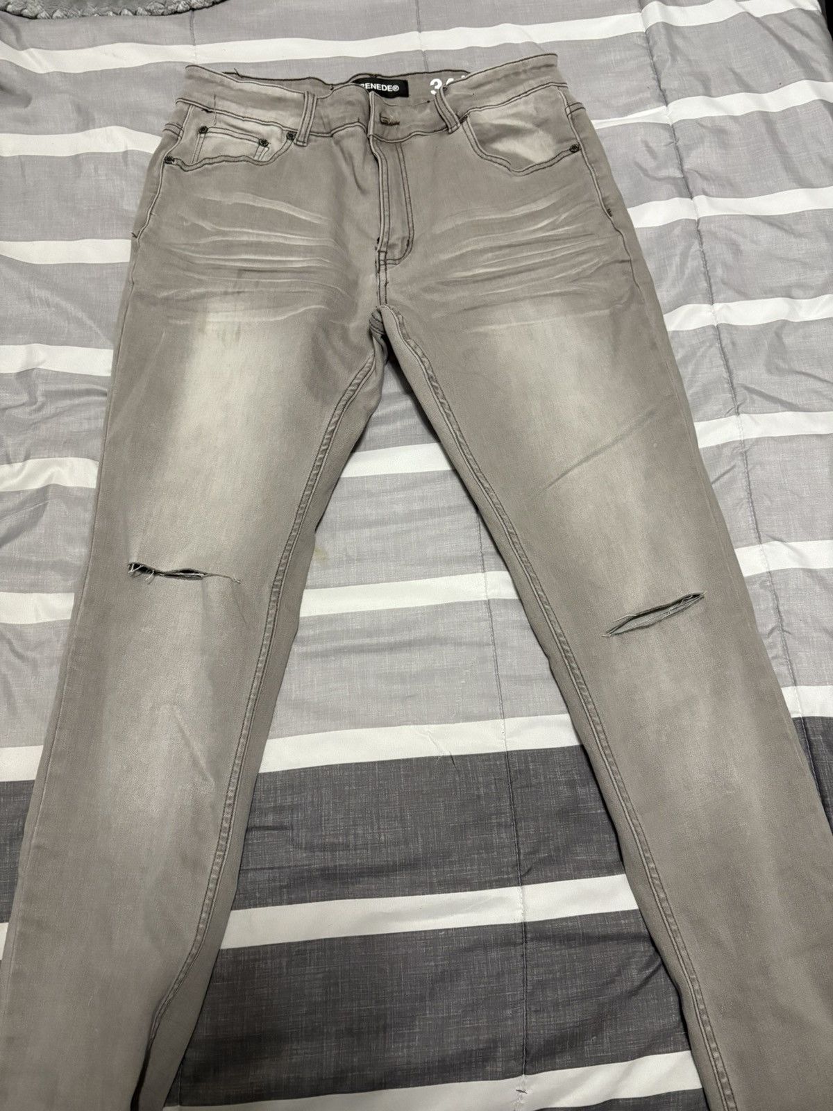 SERENEDE serenade jeans. Size US 34 / EU 50 - 1 Thumbnail