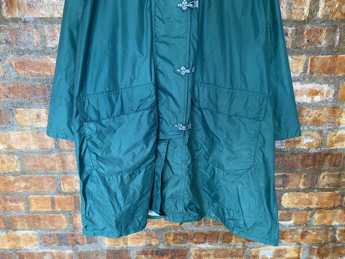 Nigel Cabourn 90s Nigel Cabourn Raincoat tartan lining Size US L / EU 52-54 / 3 - 4 Thumbnail