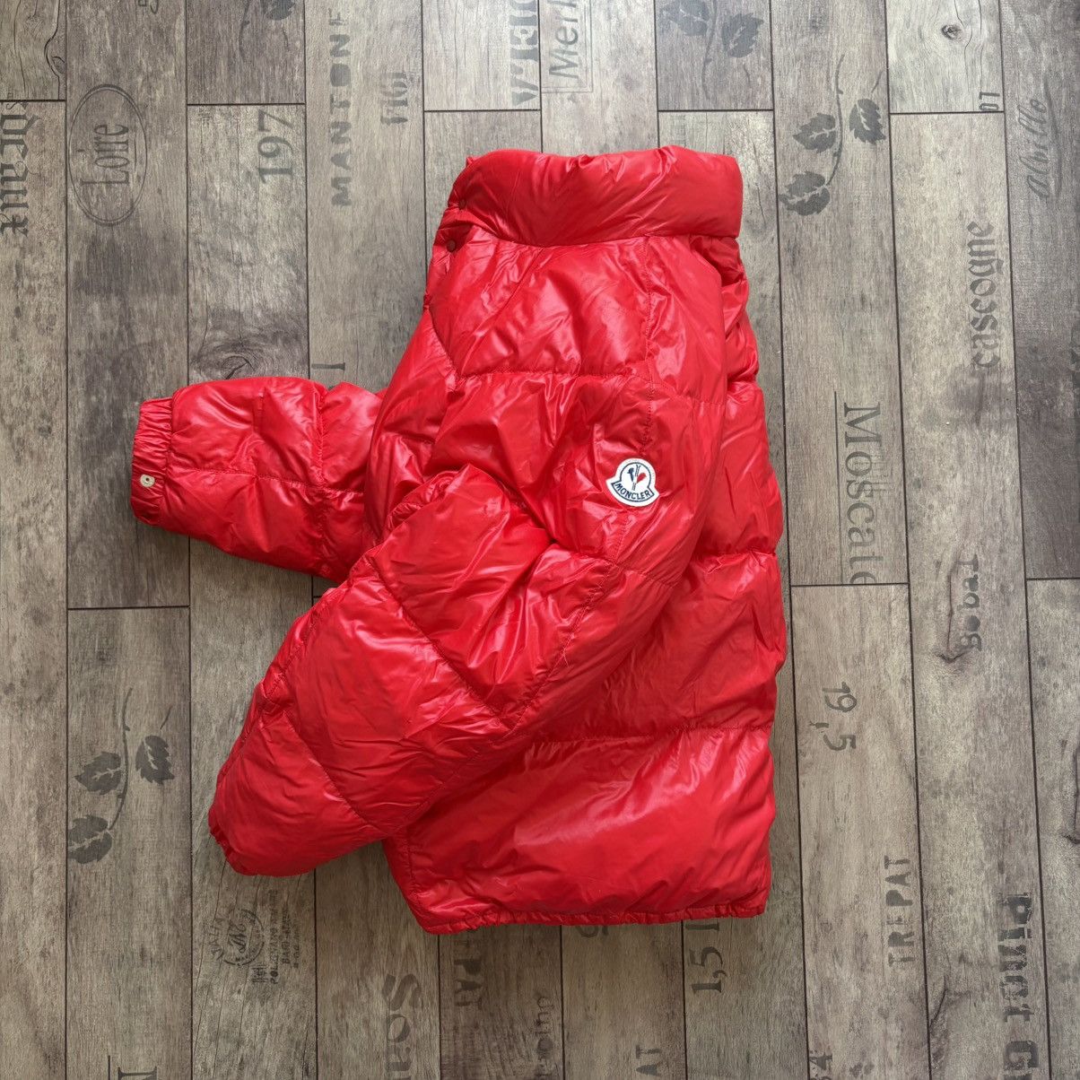 Moncler Moncler Grenoble 80’s vintage puffer down jacket luxury rap Size US XL / EU 56 / 4 - 1 Thumbnail