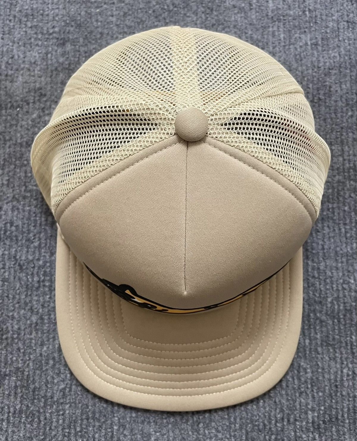 Billionaire Boys Club BBC ICECREAM Flying Dog Baseball Cap / Sun Hat Size ONE SIZE - 3 Thumbnail