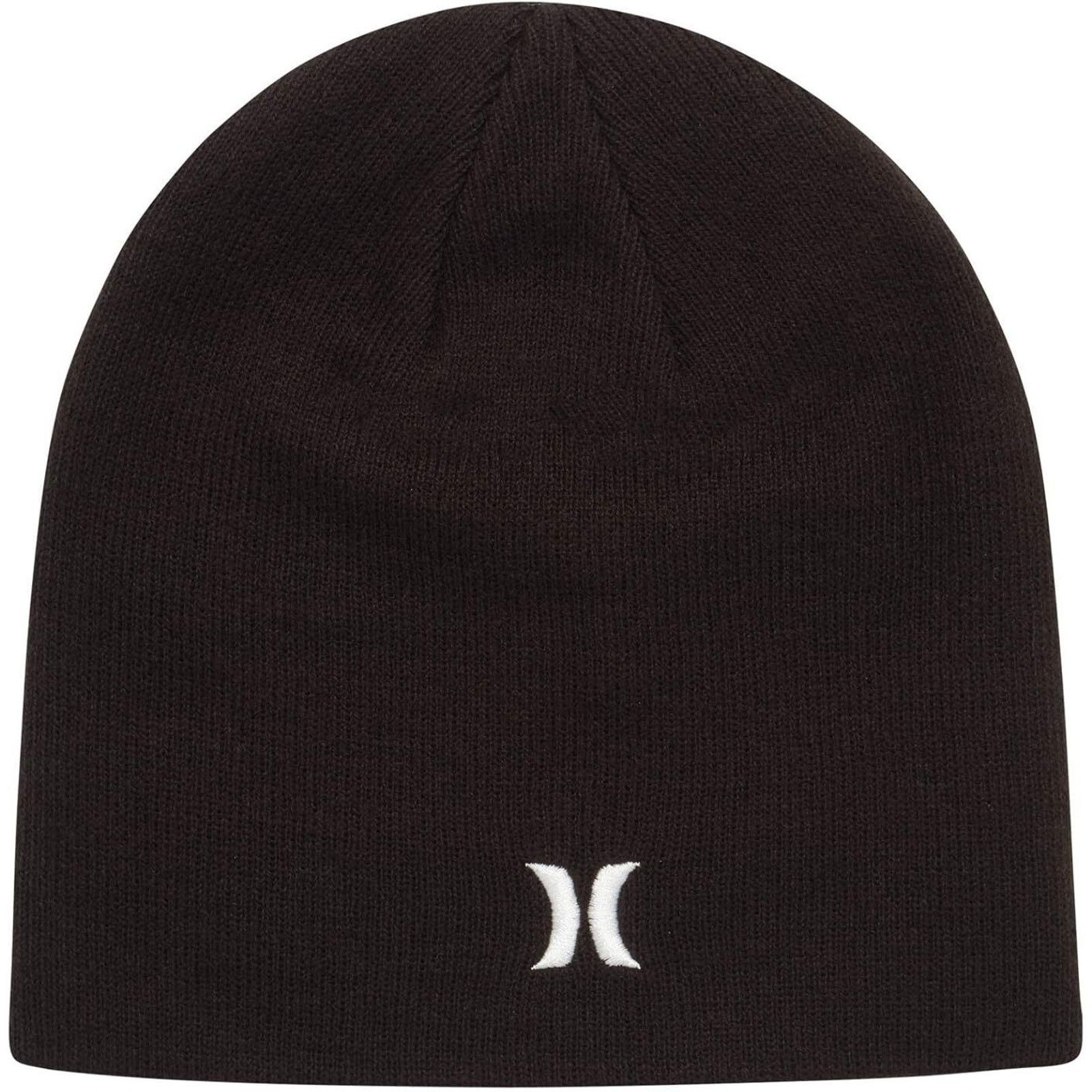 Hurley Hurley Men's Beanie Icon Staple Embroidered Logo Size ONE SIZE - 1 Thumbnail