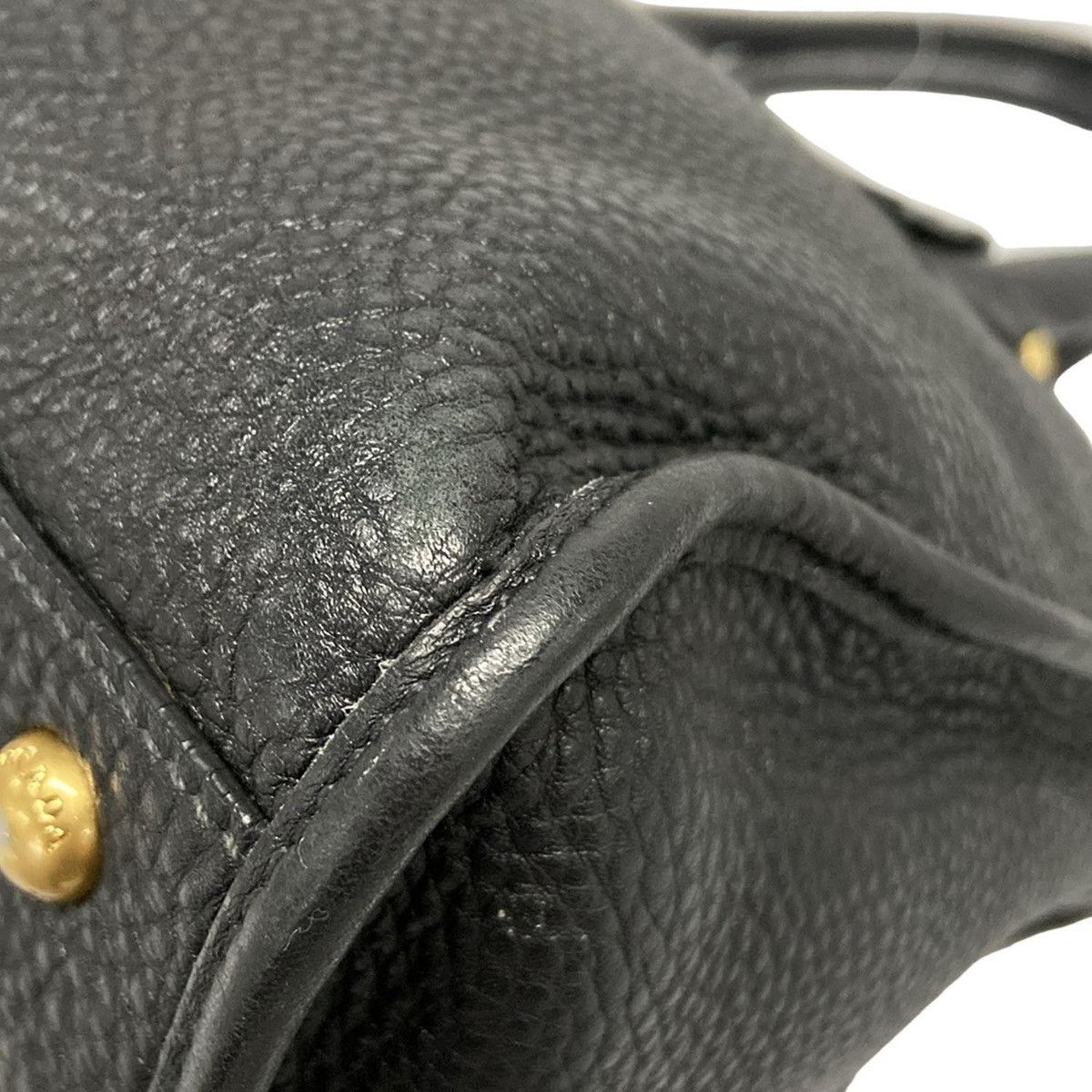 Prada PRADA Logo Handbag Size ONE SIZE - 9 Thumbnail