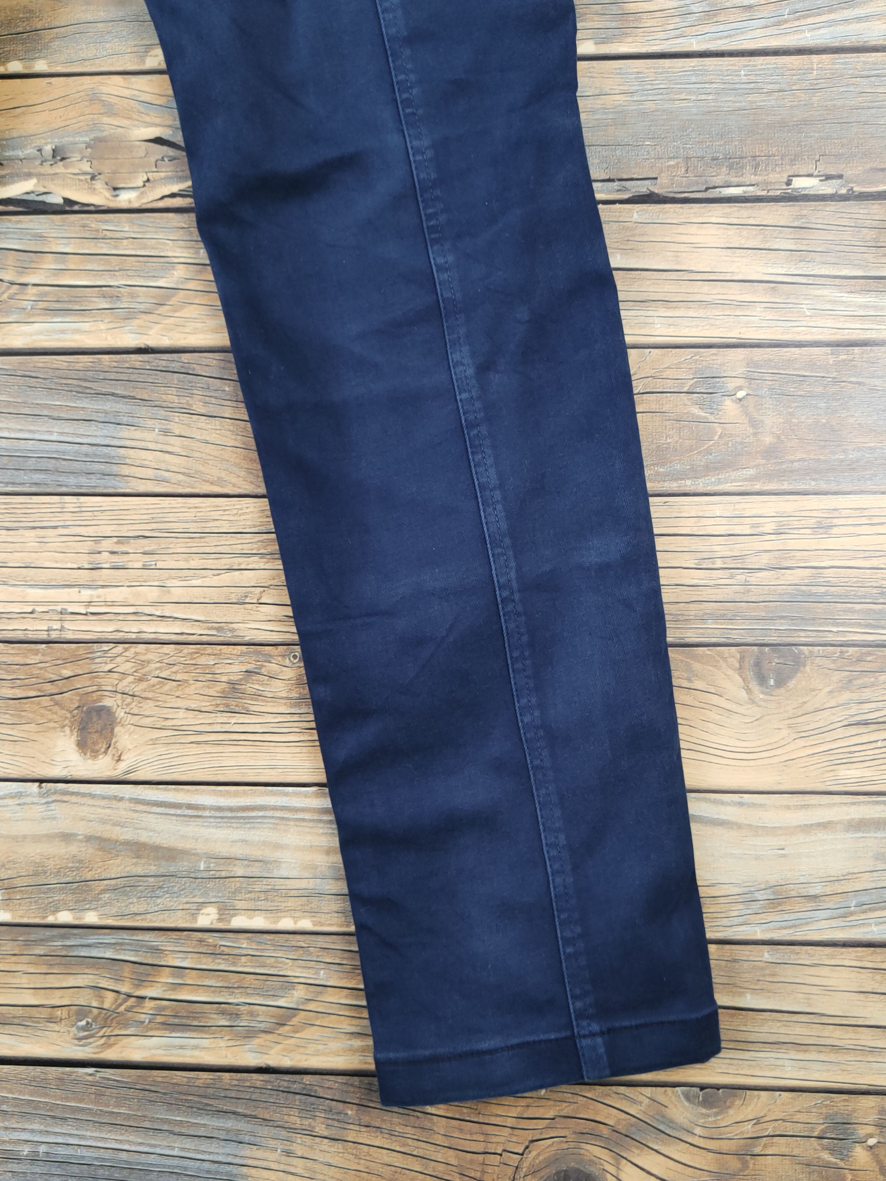 JOSEPH HOMME Joseph Homme Navy Multipocket Tactical Cargo Pants #W1791 Size US 33 - 11 Thumbnail