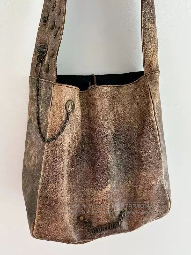 Jean Paul Gaultier Jean Paul Gaultier messenger bag. Size ONE SIZE - 4 Thumbnail