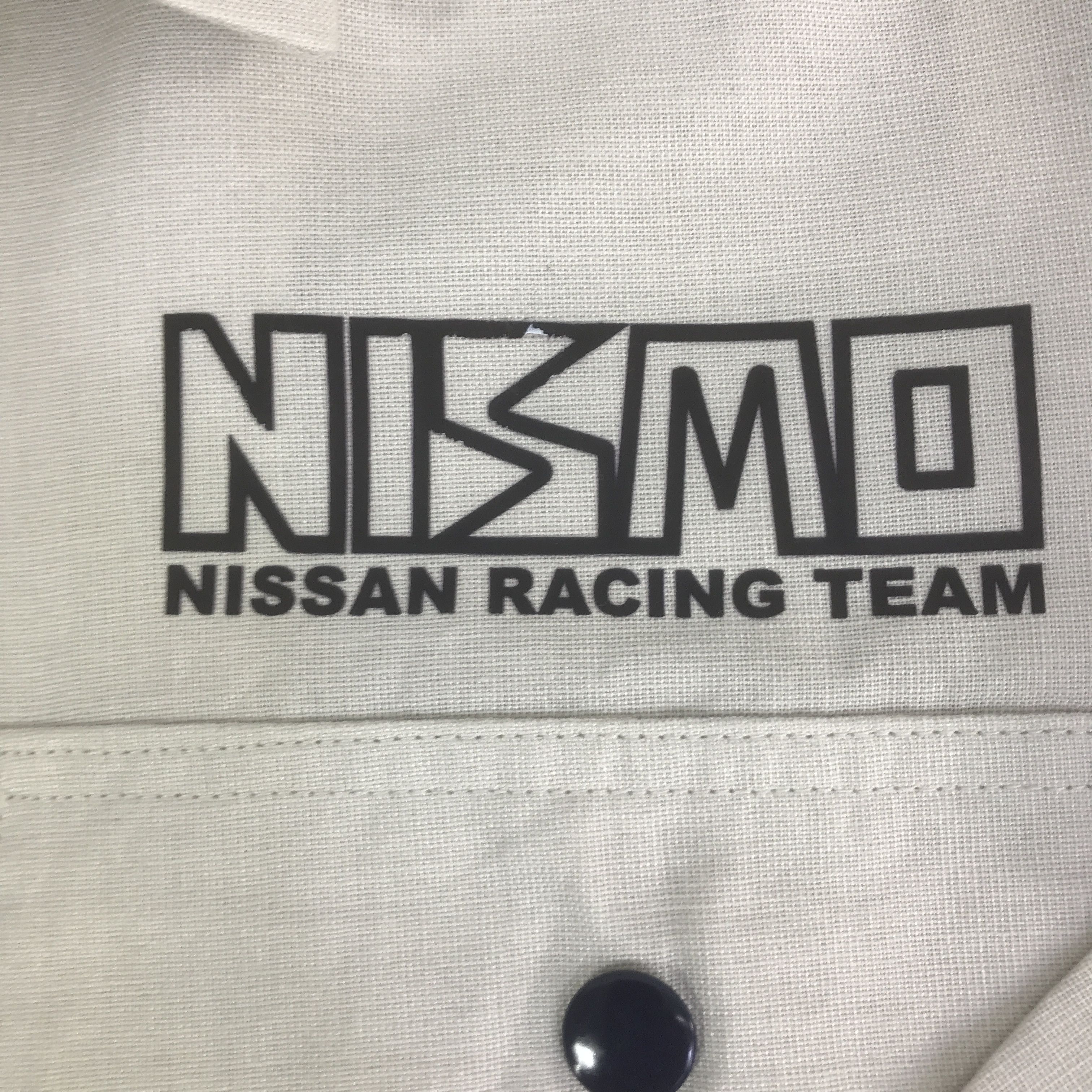 Japanese Brand NISSAN X NISMO RACING JAPAN CUSTOM JACKET K136B6 Size US L / EU 52-54 / 3 - 12 Thumbnail
