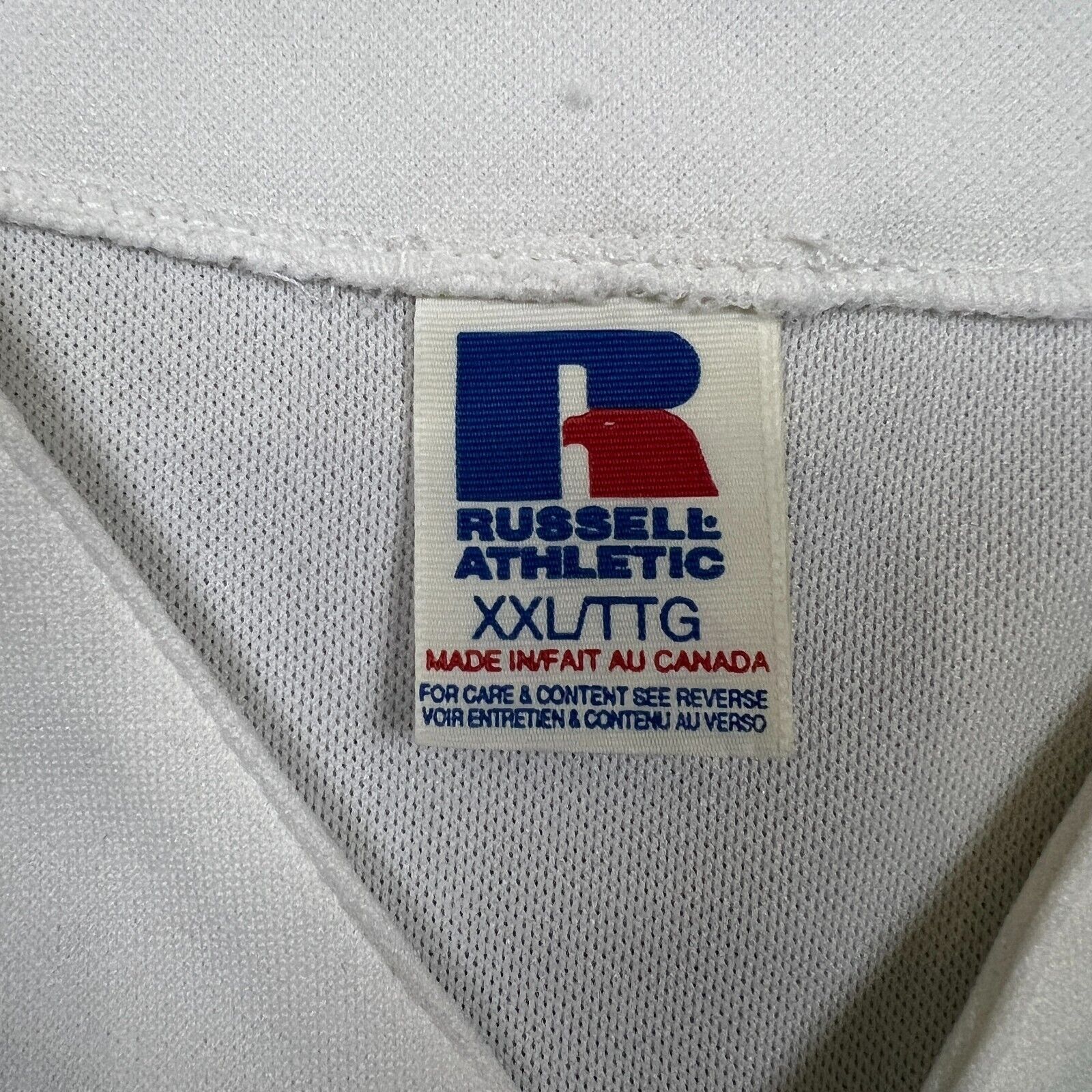 MLB × Russell Athletic × Vintage 90s Russell Athletic St. Louis Cardinals Jersey 2XL Baseball Size US XXL / EU 58 / 5 - 8 Thumbnail