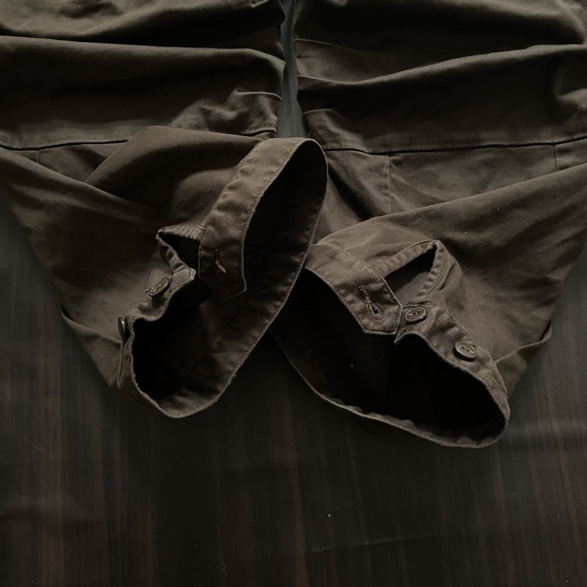 Marithe + Francois Girbaud Marithe Francois Girbaud distressed cargo pants Size US 32 / EU 48 - 9 Thumbnail