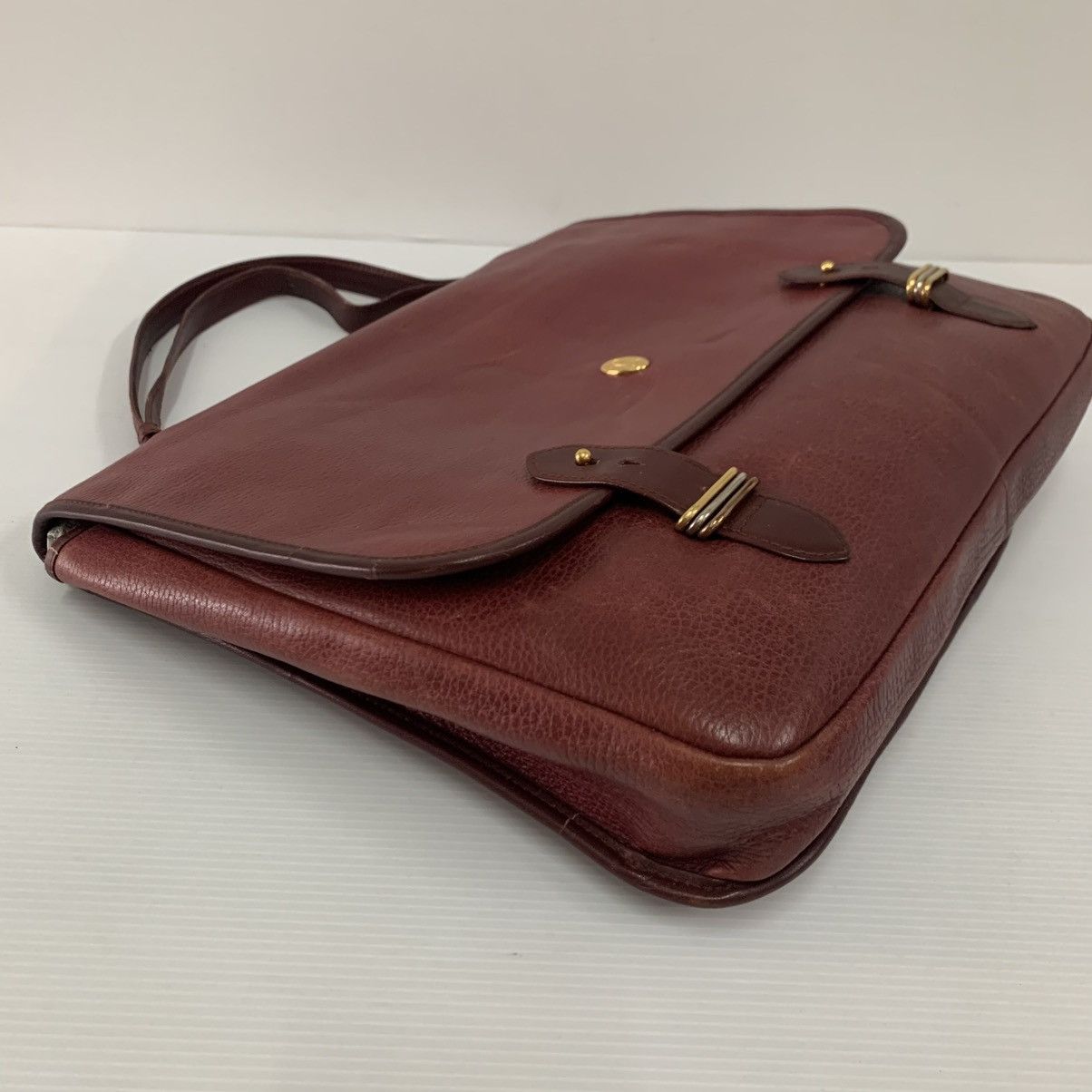 Cartier Cartier Paris Vintage Document Bag Size ONE SIZE - 6 Thumbnail