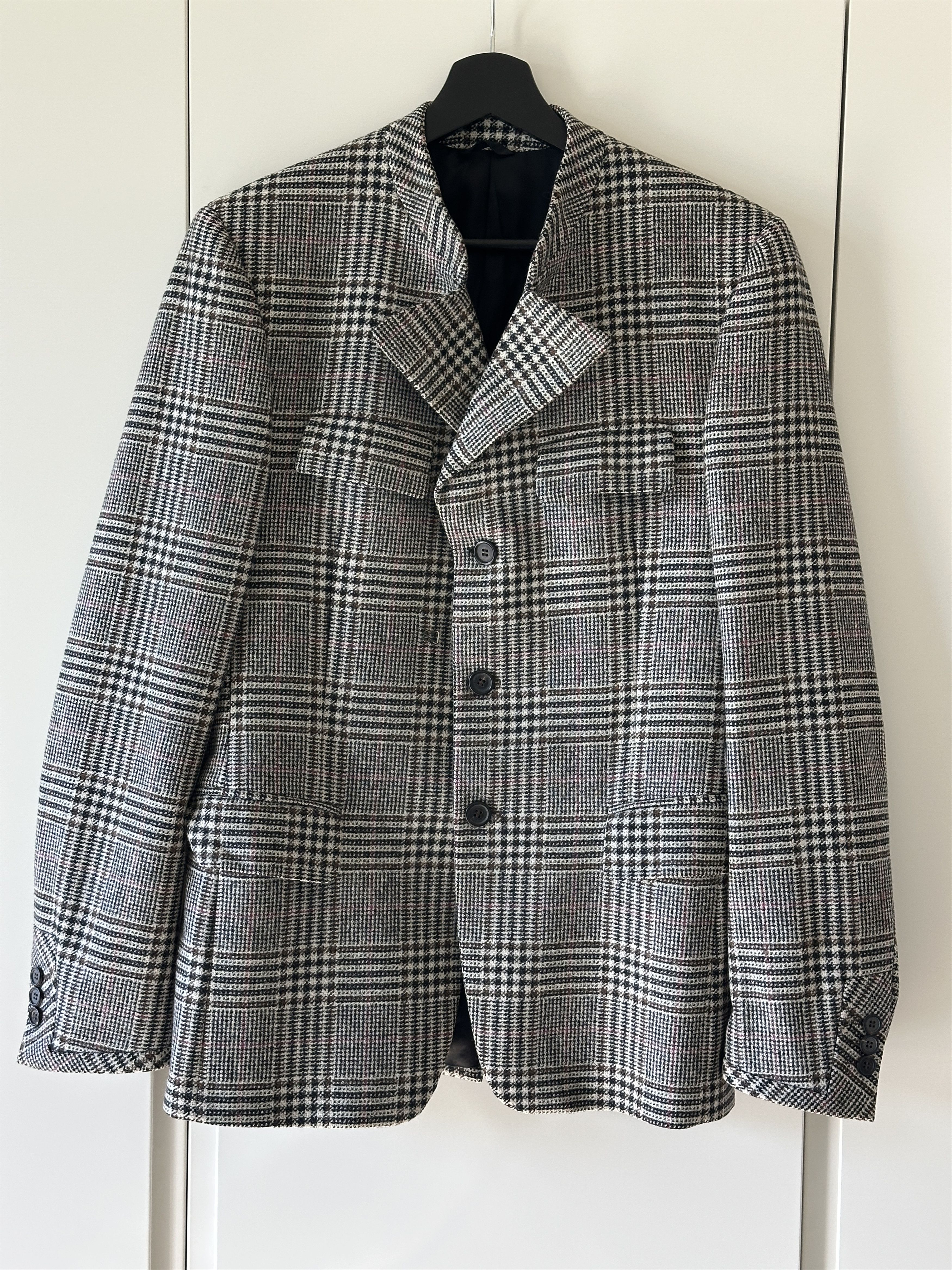 Miu Miu Fall 2006 Jacket - Very Rare Size 48R - 3 Thumbnail