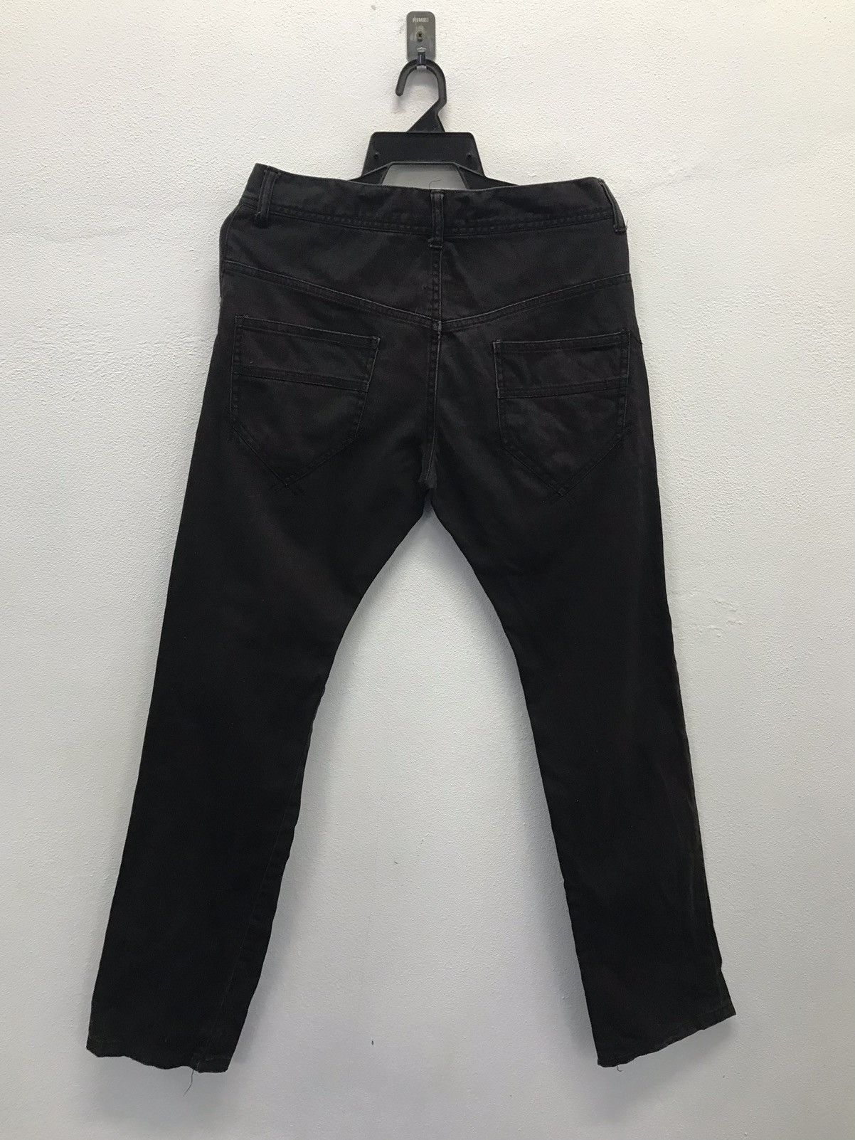 RAGEBLUE × Vintage Vintage RAGEBLUE Denim Pants Size US 32 / EU 48 - 2 Thumbnail