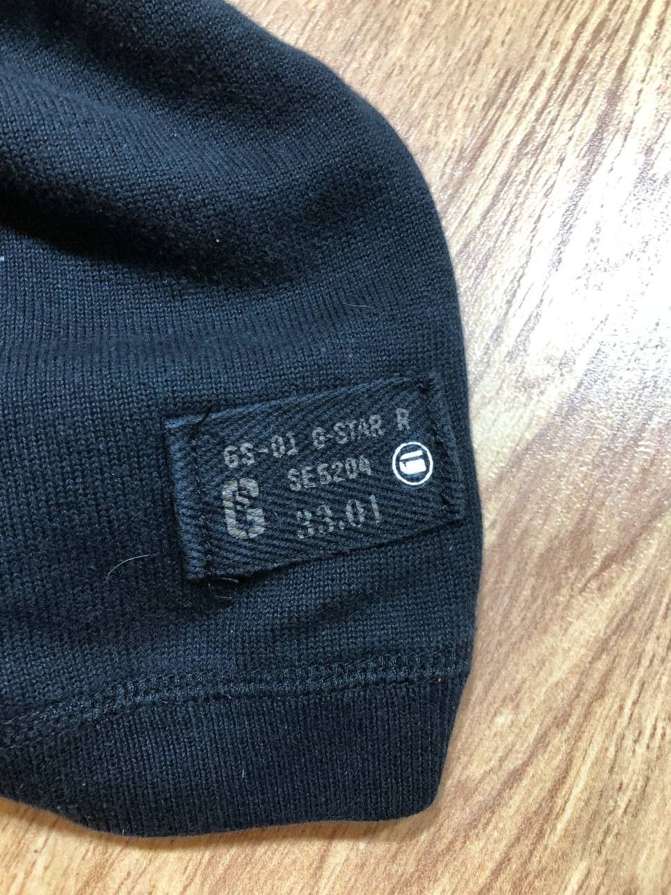 G-Star Vintage G-Star Raw Y2K Print Classic Fit Hoodie Size M Size US M / EU 48-50 / 2 - 17 Thumbnail