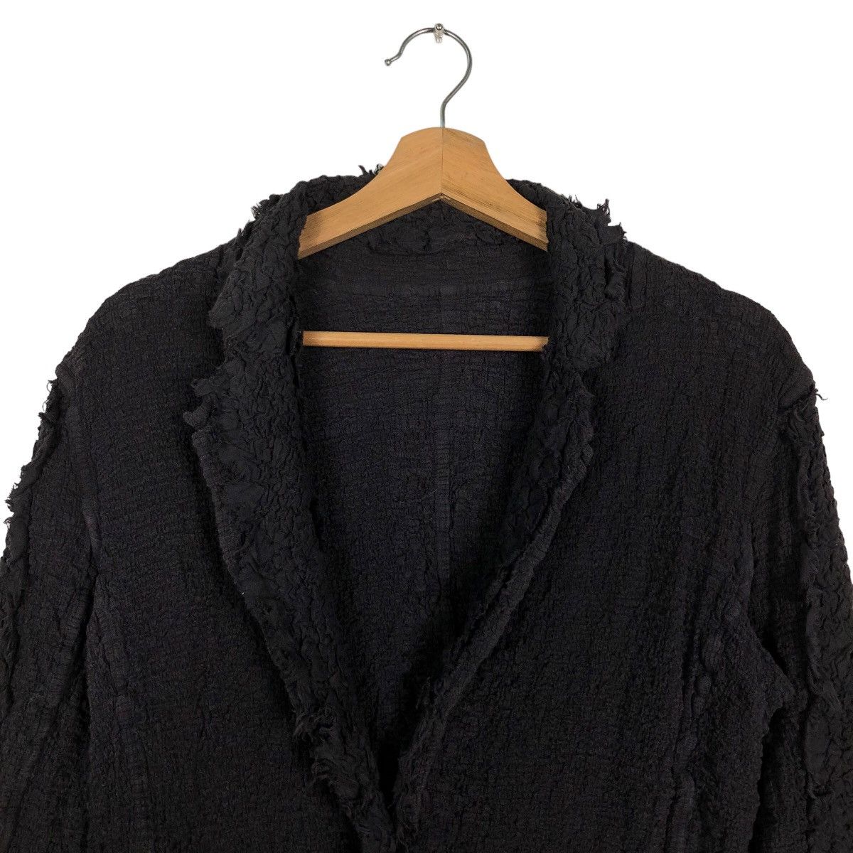 Issey Miyake 🔥Pleated Jacket Cardigan ME by Issey Miyake Made in Japan Size M / US 6-8 / IT 42-44 - 3 Thumbnail