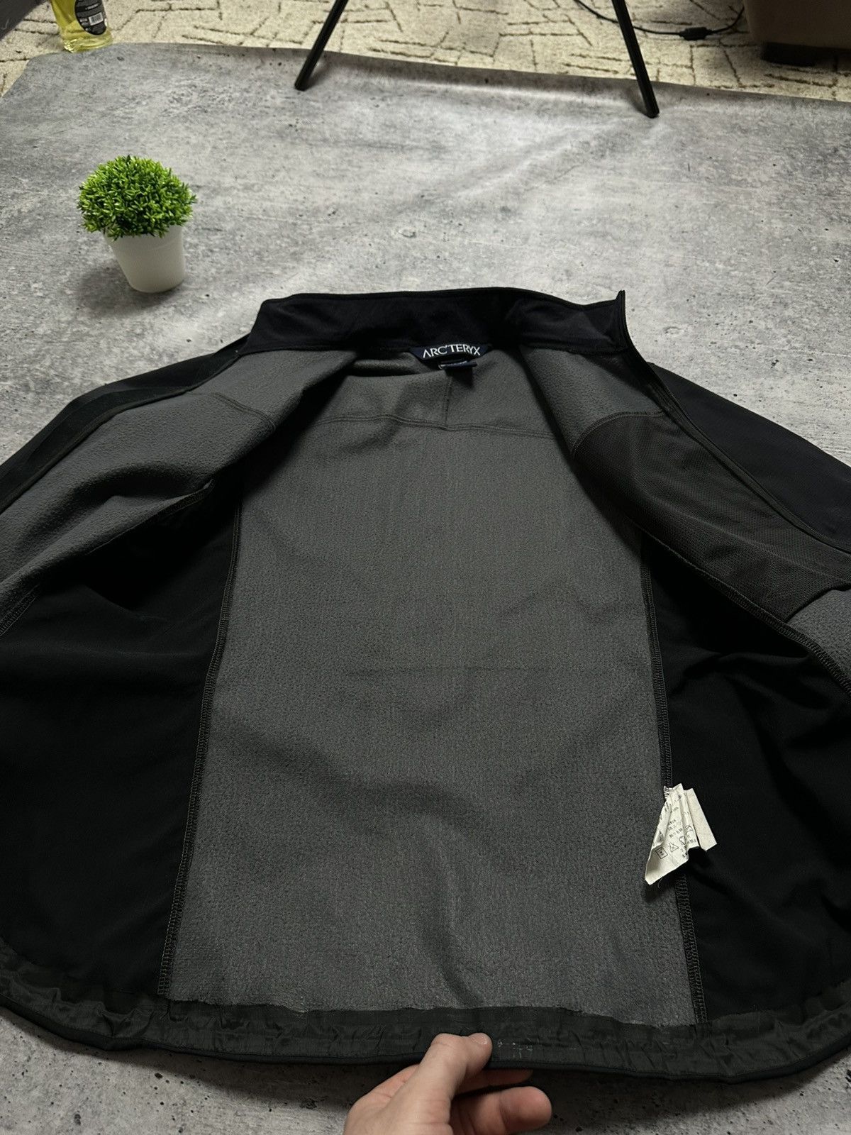 Arc'teryx Arcteryx Gamma MX AR Softshell Outdoor Mountain Jacket Size M / US 6-8 / IT 42-44 - 11 Thumbnail