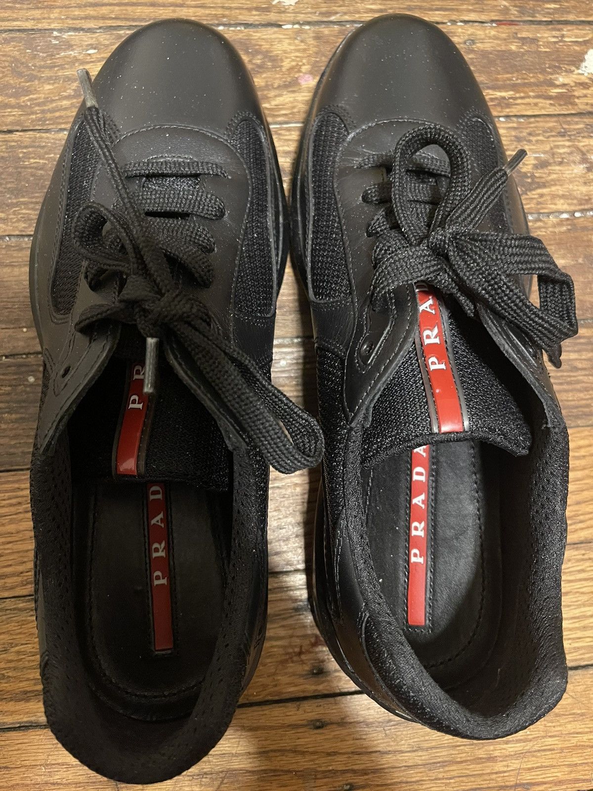 Prada Prada American Cups Size US 9 / EU 42 - 7 Thumbnail