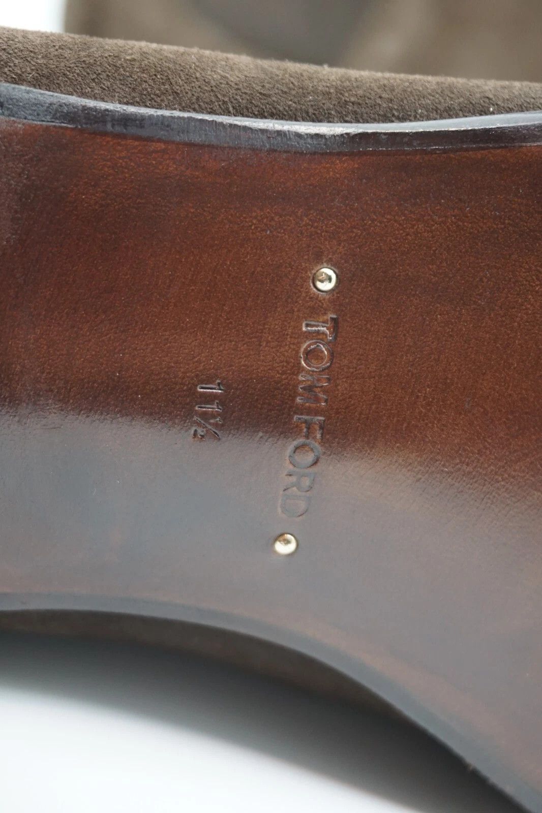 Tom Ford Tom Ford Wilson Chelsea Boots UK 10.5 / US 11.5 EU 44.5 Size US 11.5 / EU 44-45 - 5 Thumbnail