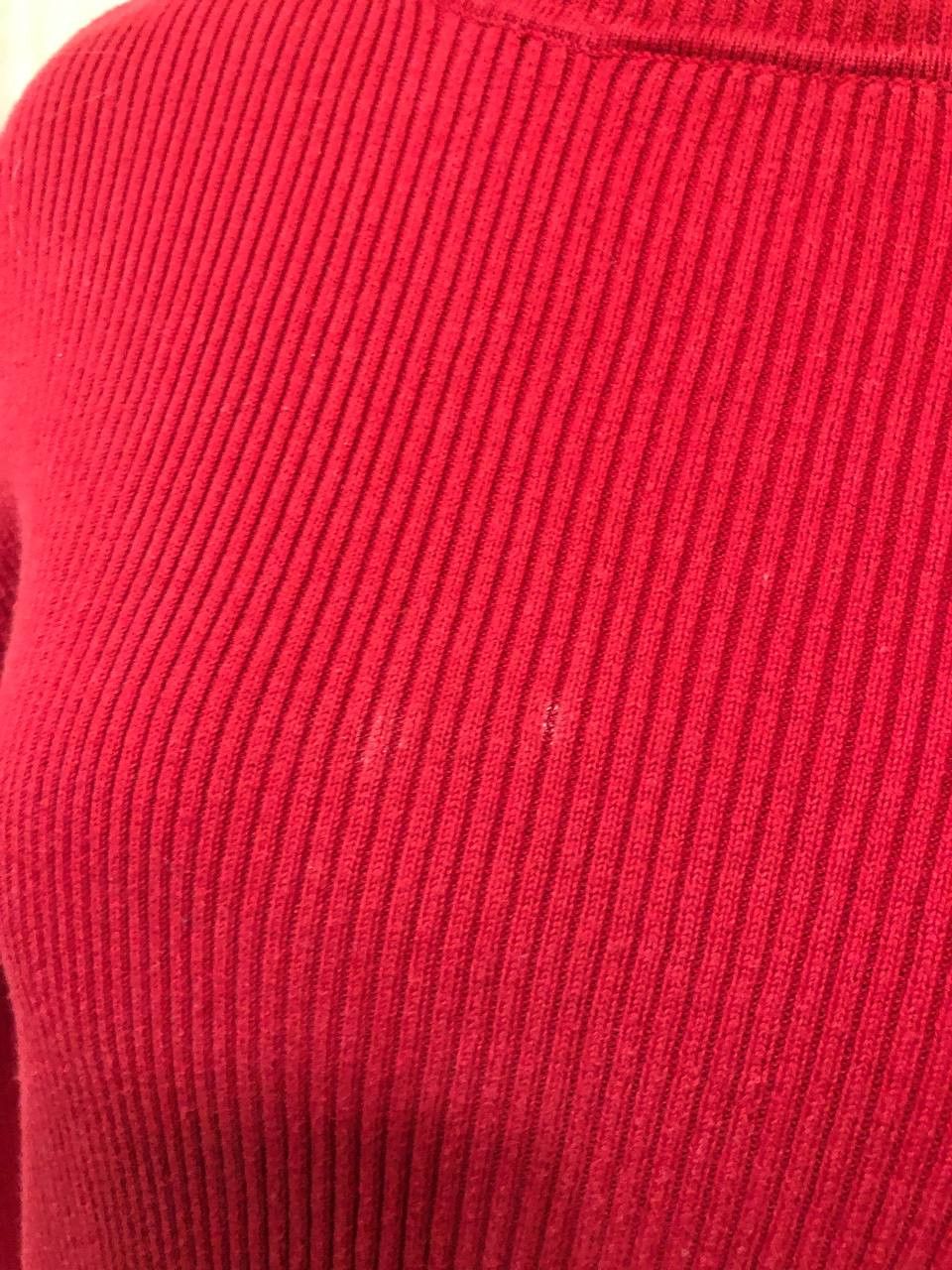 Polo Ralph Lauren Lauren Ralph Lauren Turtleneck Sweater Size M / US 6-8 / IT 42-44 - 2 Thumbnail
