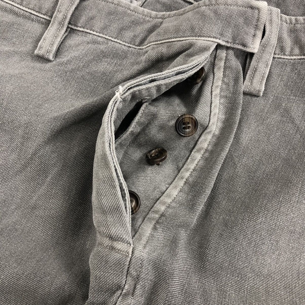 Issey Miyake × Japanese Brand Vintage Issey Miyake Short Pants Size US 28 / EU 44 - 3 Thumbnail